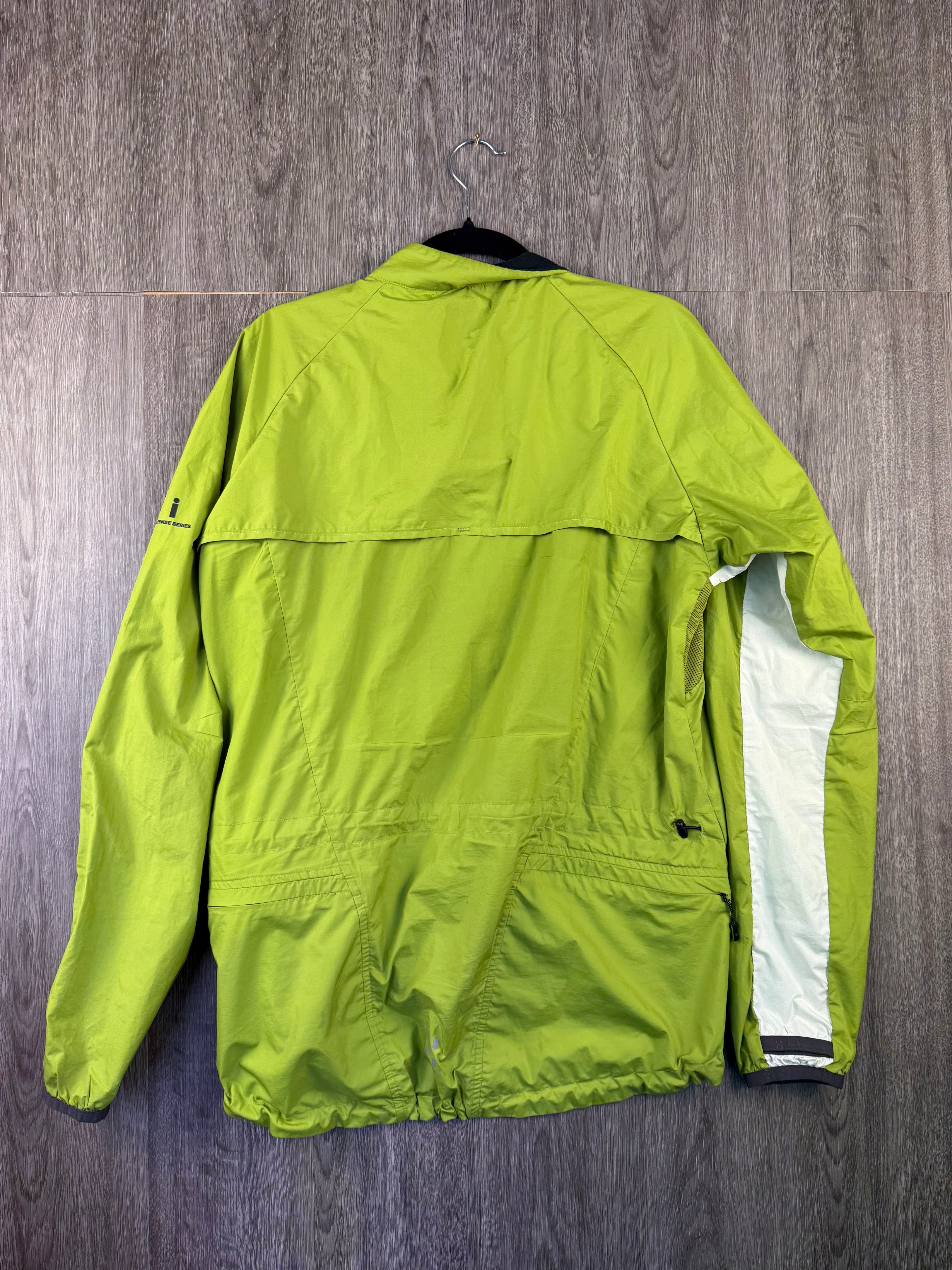 Men’s lightweight Haglofs jacket - medium