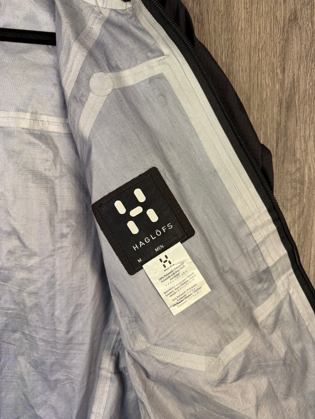 Men’s Haglofs goretex active - Medium