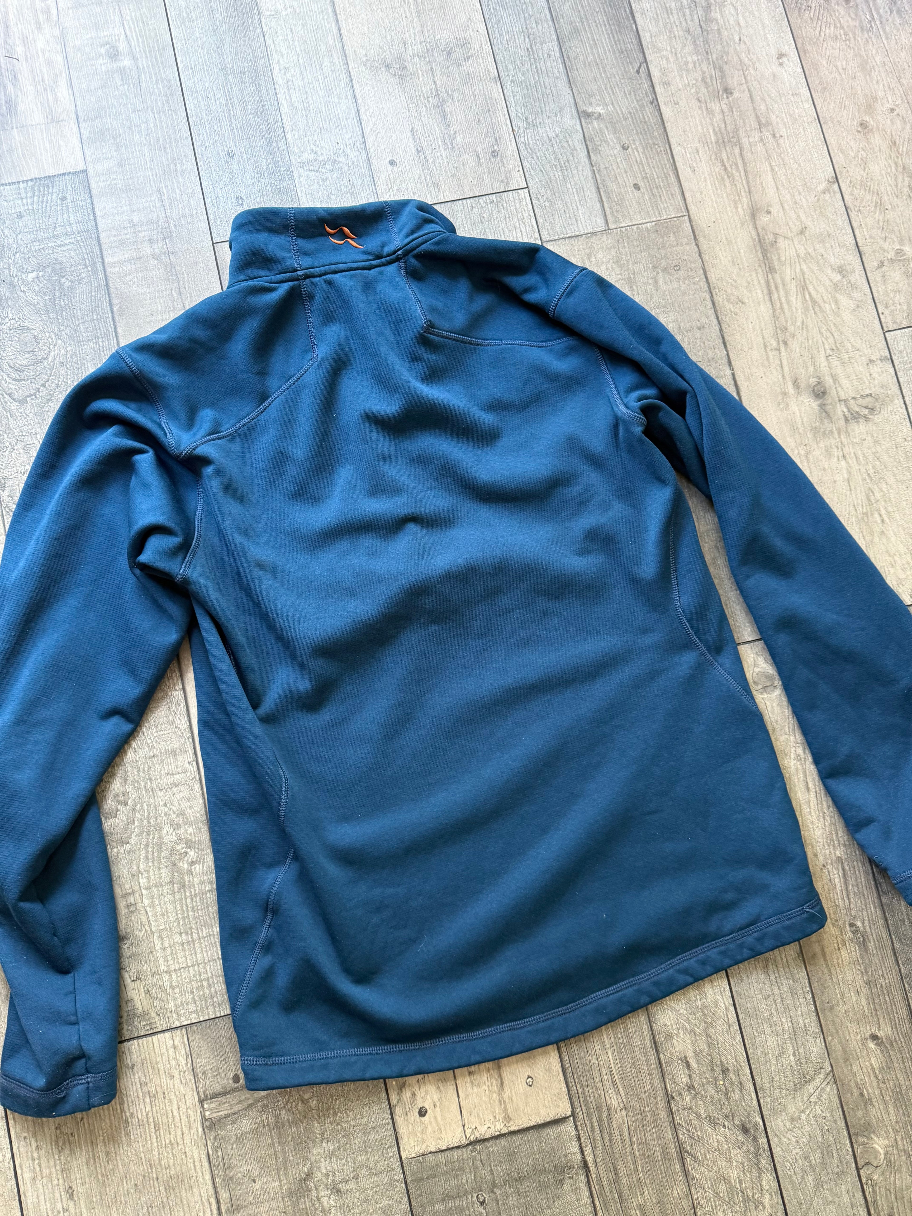 Rab quarter zip