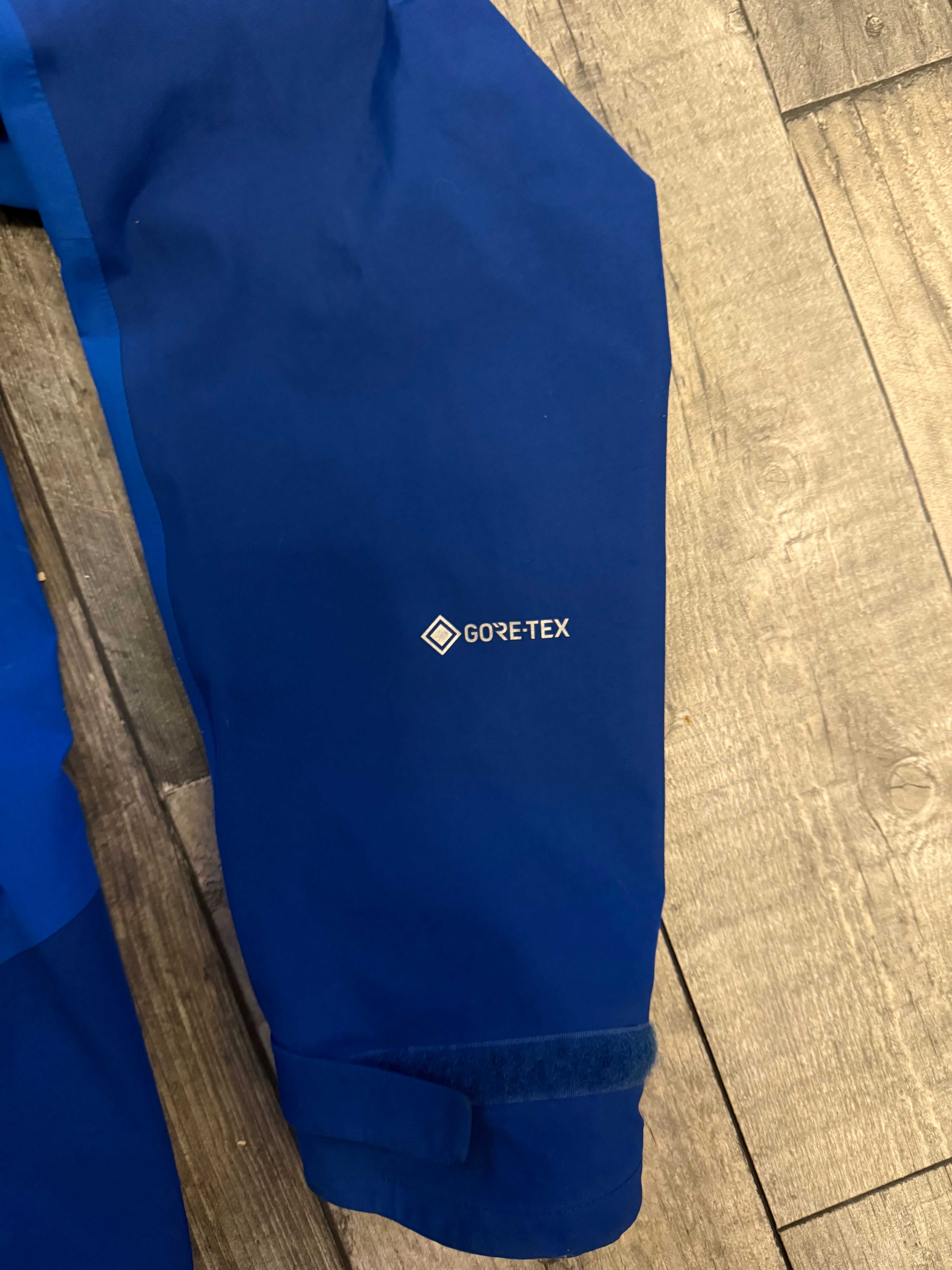 Mountain Equipment Saltoro GTX jacket