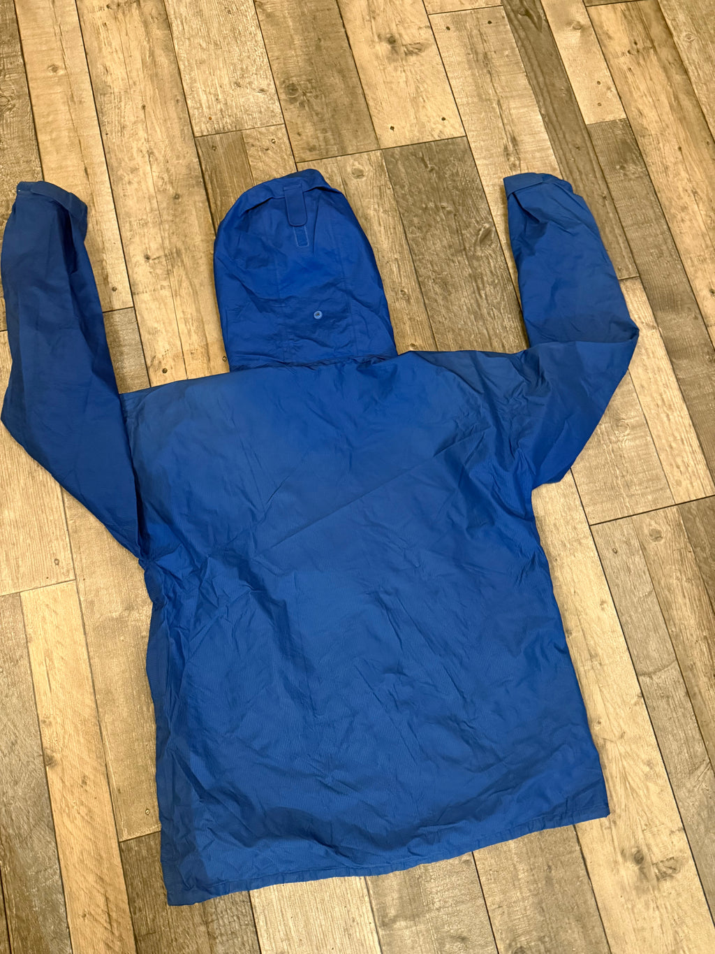 Montbell goretex hard shell