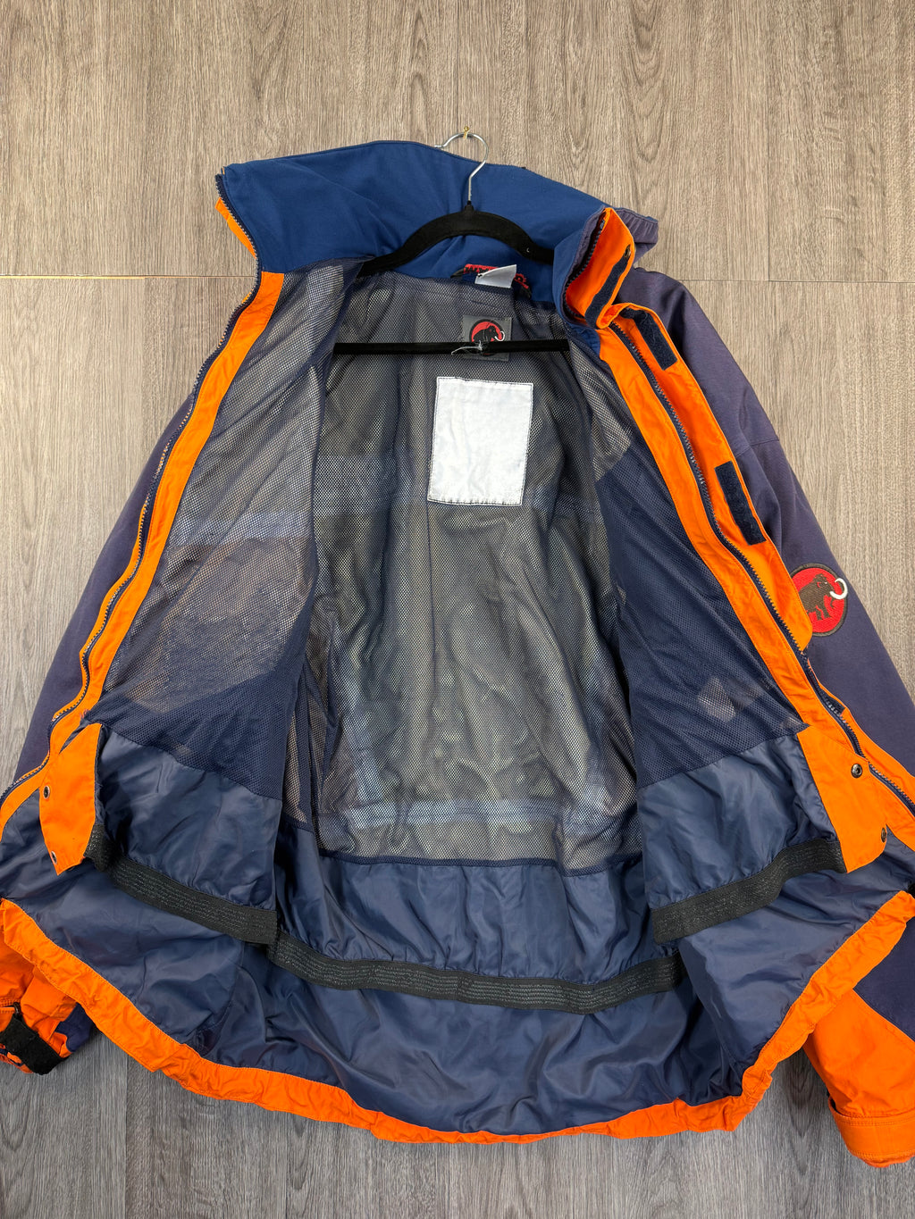 Mammut Extreme Gore-Tex XCR Jacket – Men’s XXL