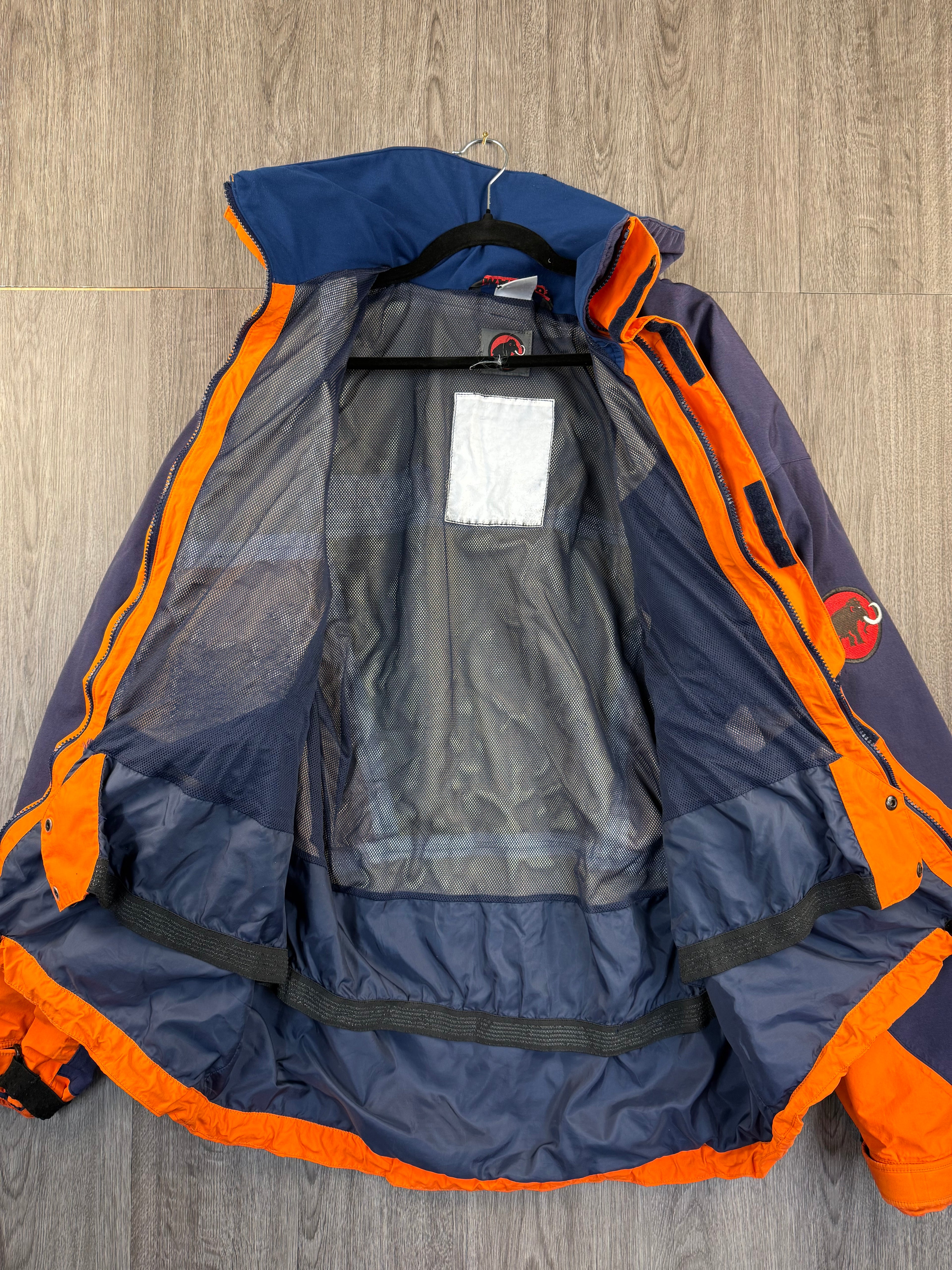 Mammut Extreme Gore-Tex XCR Jacket – Men’s XXL