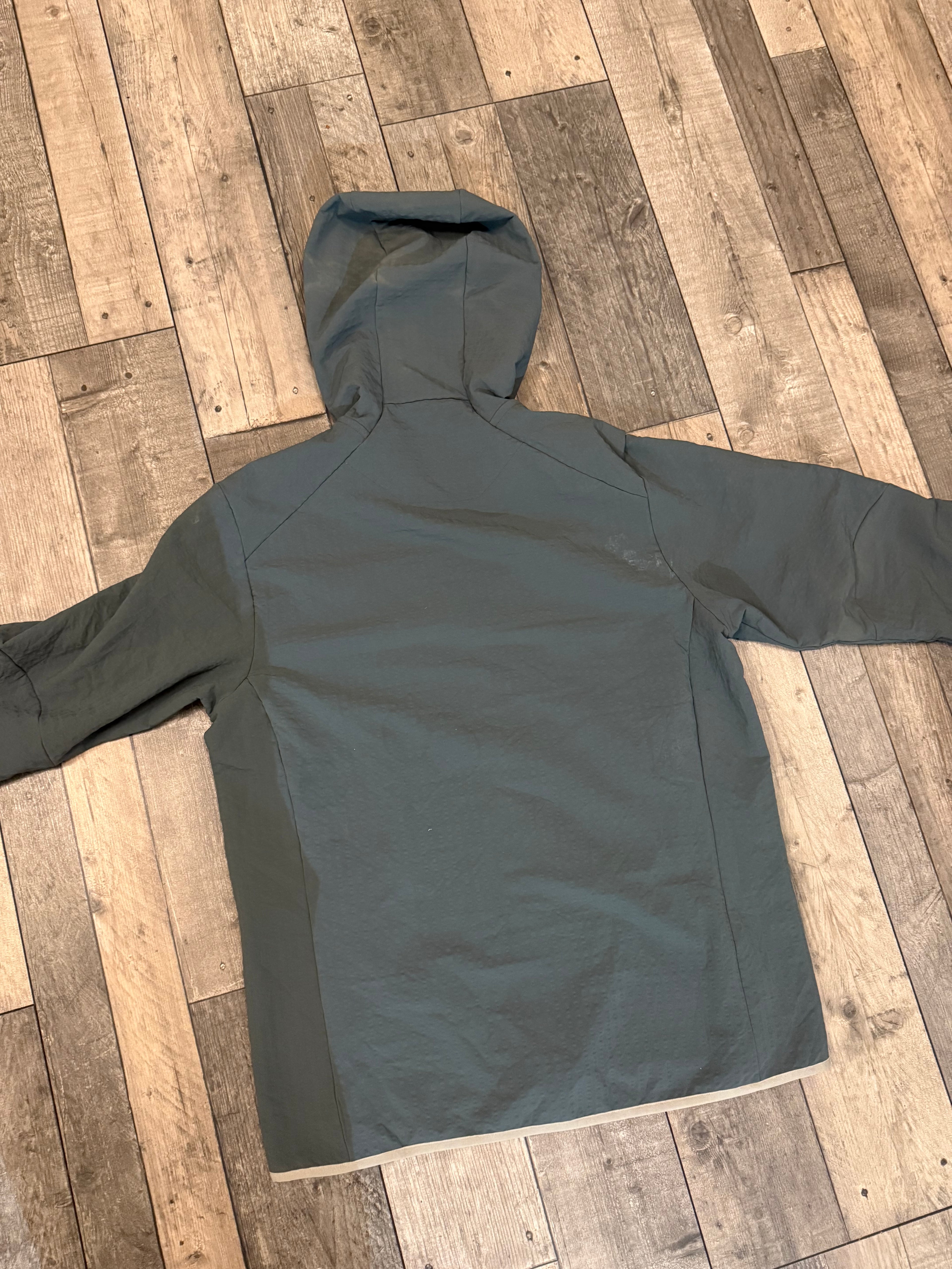 Patagonia technical fleece