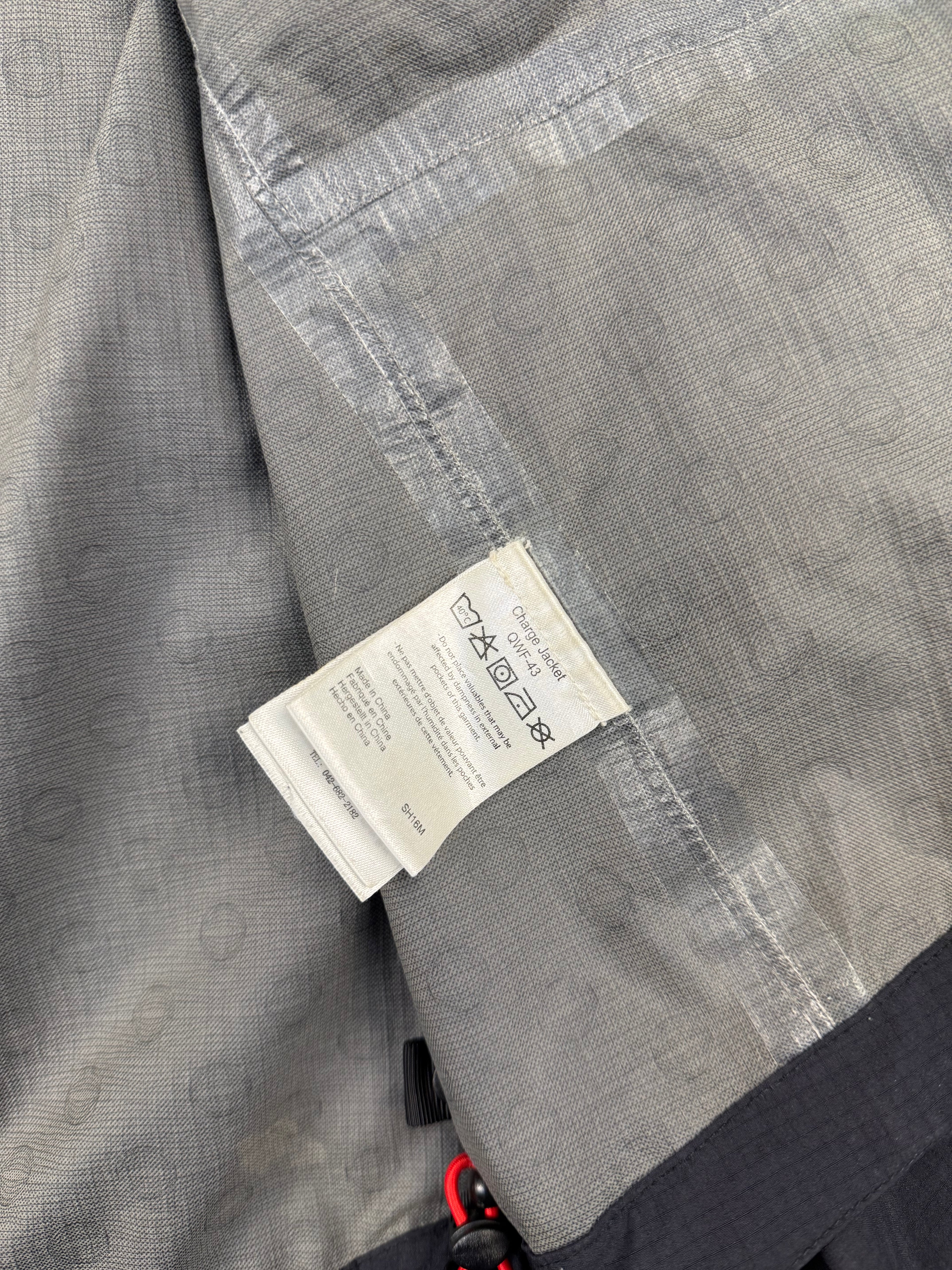 Men’s Rab charge jacket - medium