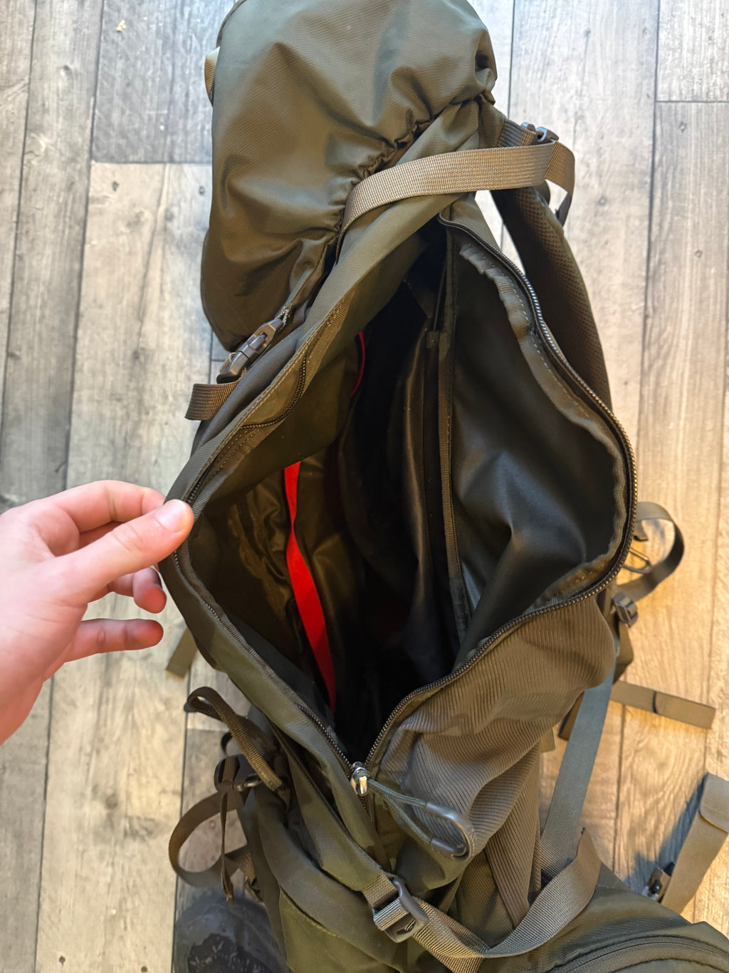 Osprey kestrel 48L
