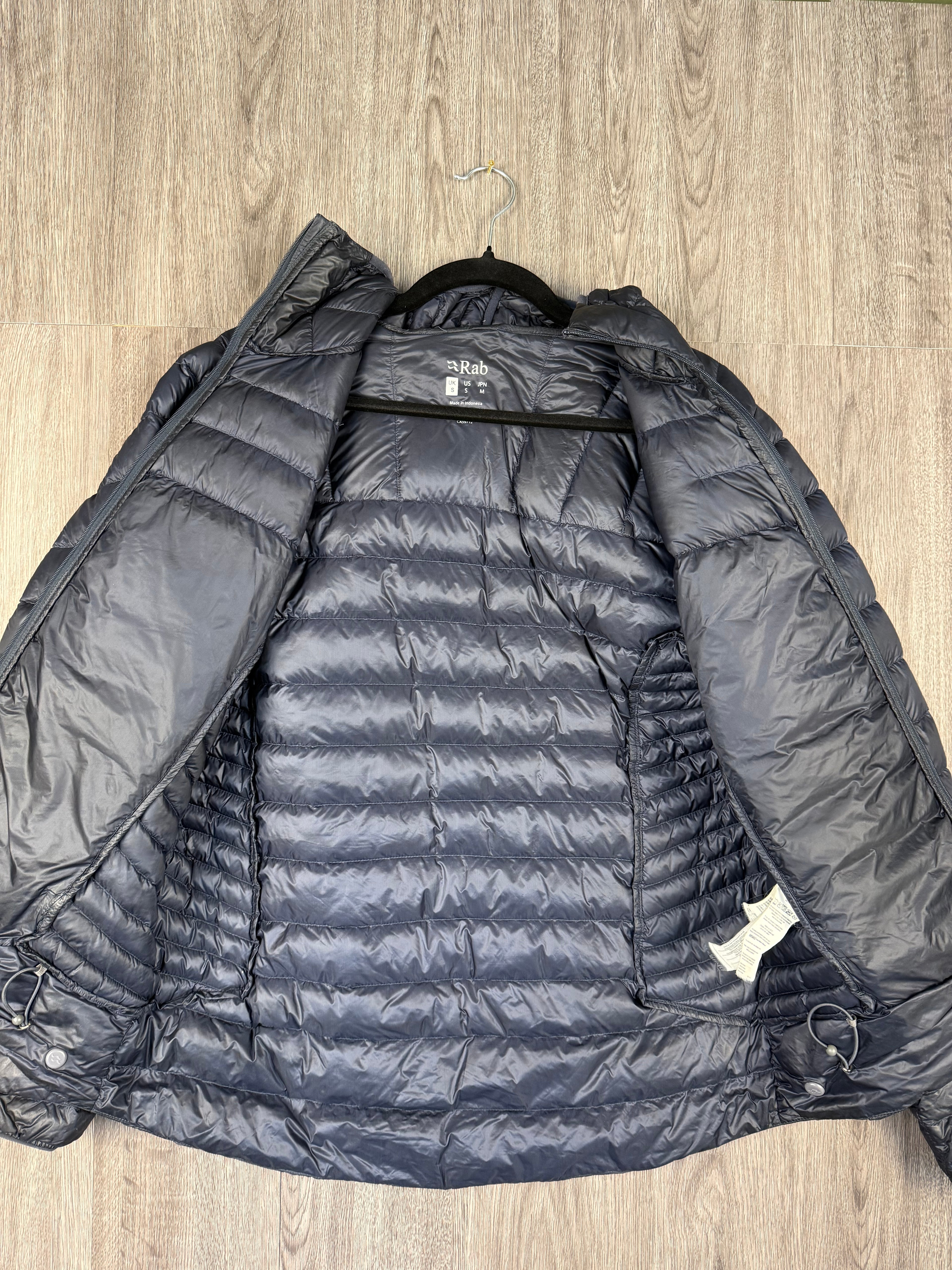 Men’s Rab proton jacket - small