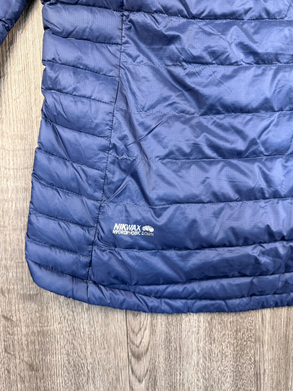 Women’s Rab microlight alpine jacket - UK12