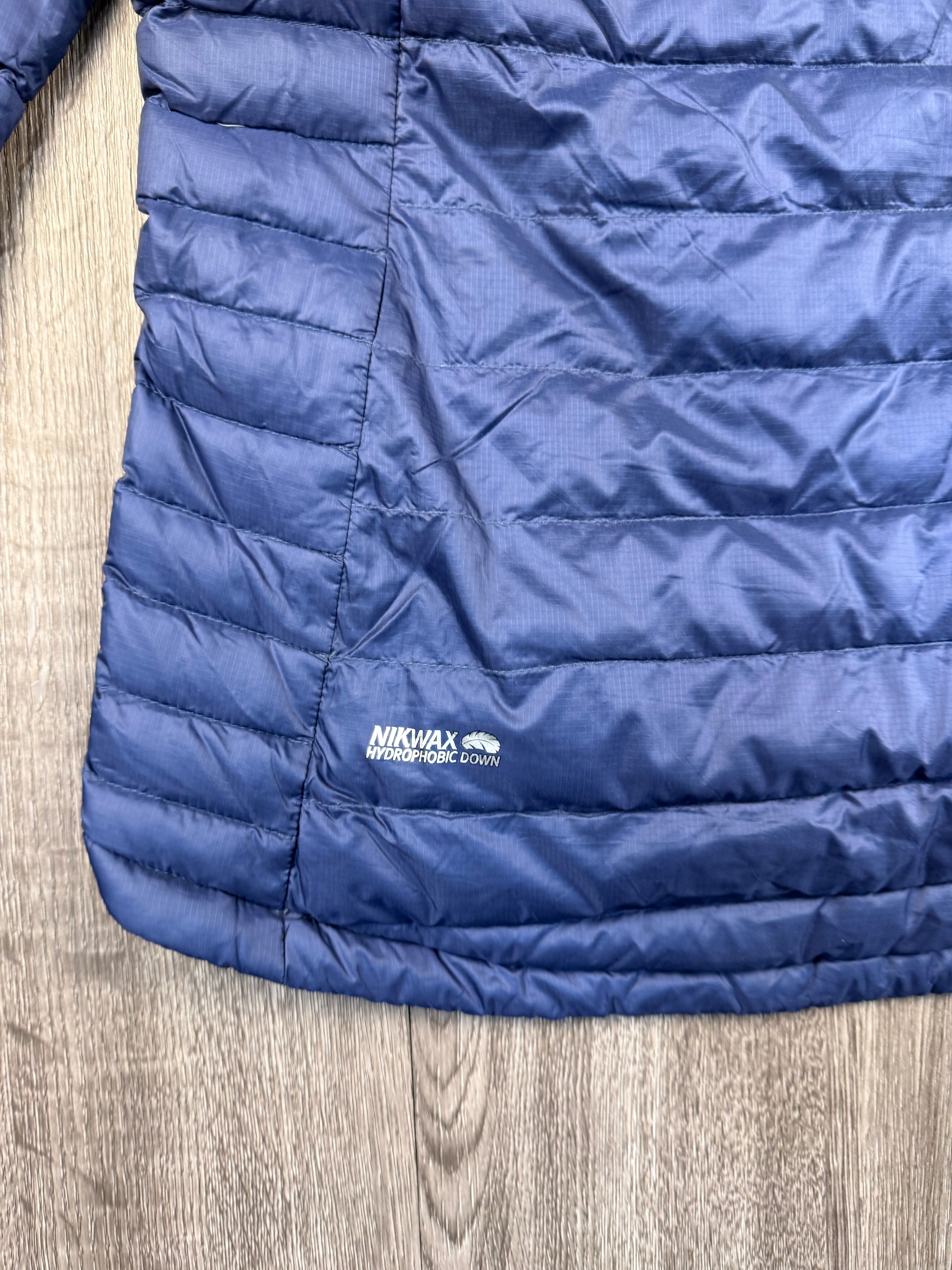 Women’s Rab microlight alpine jacket - UK12