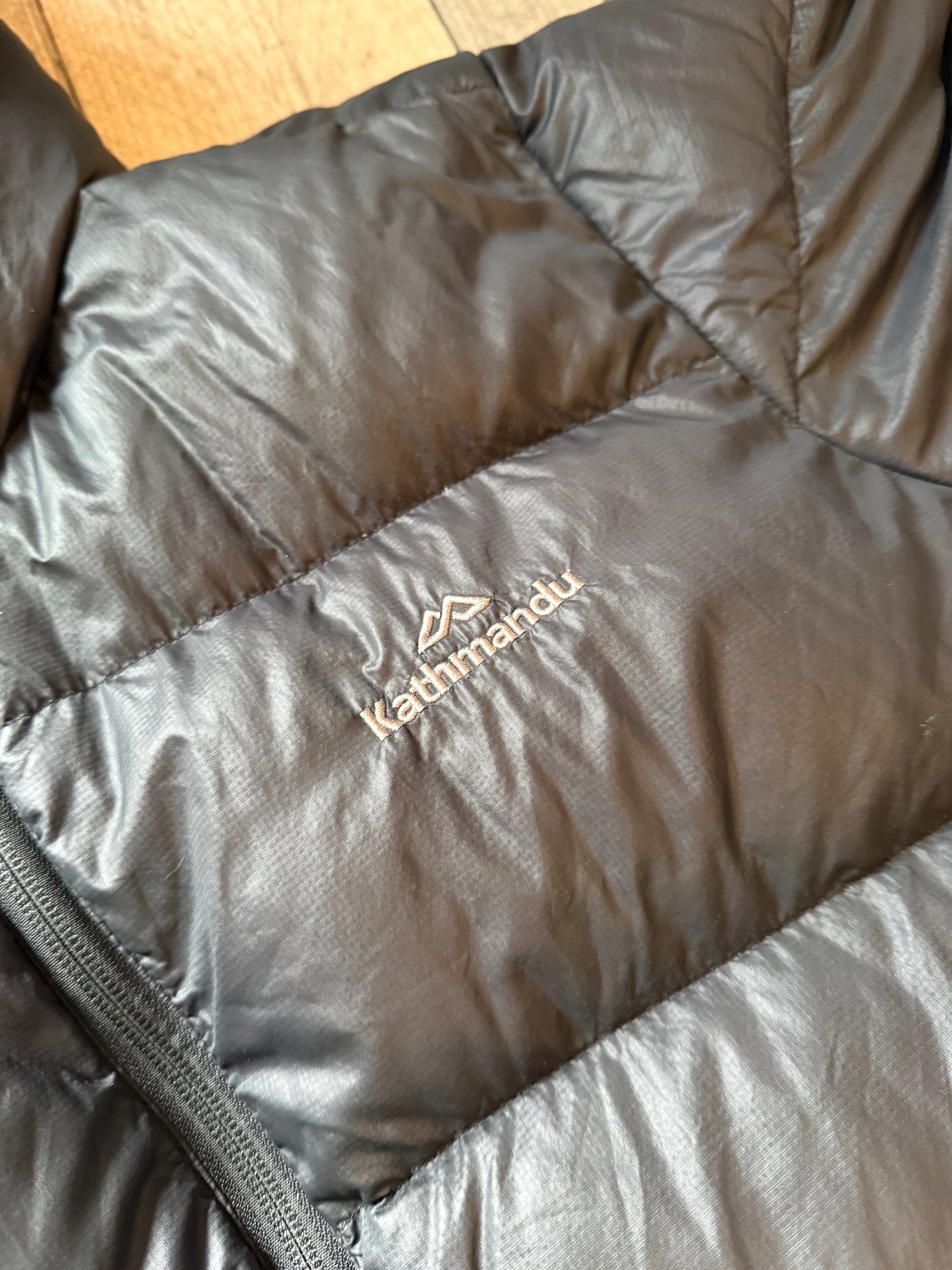 Kathmandu 550 down puffer
