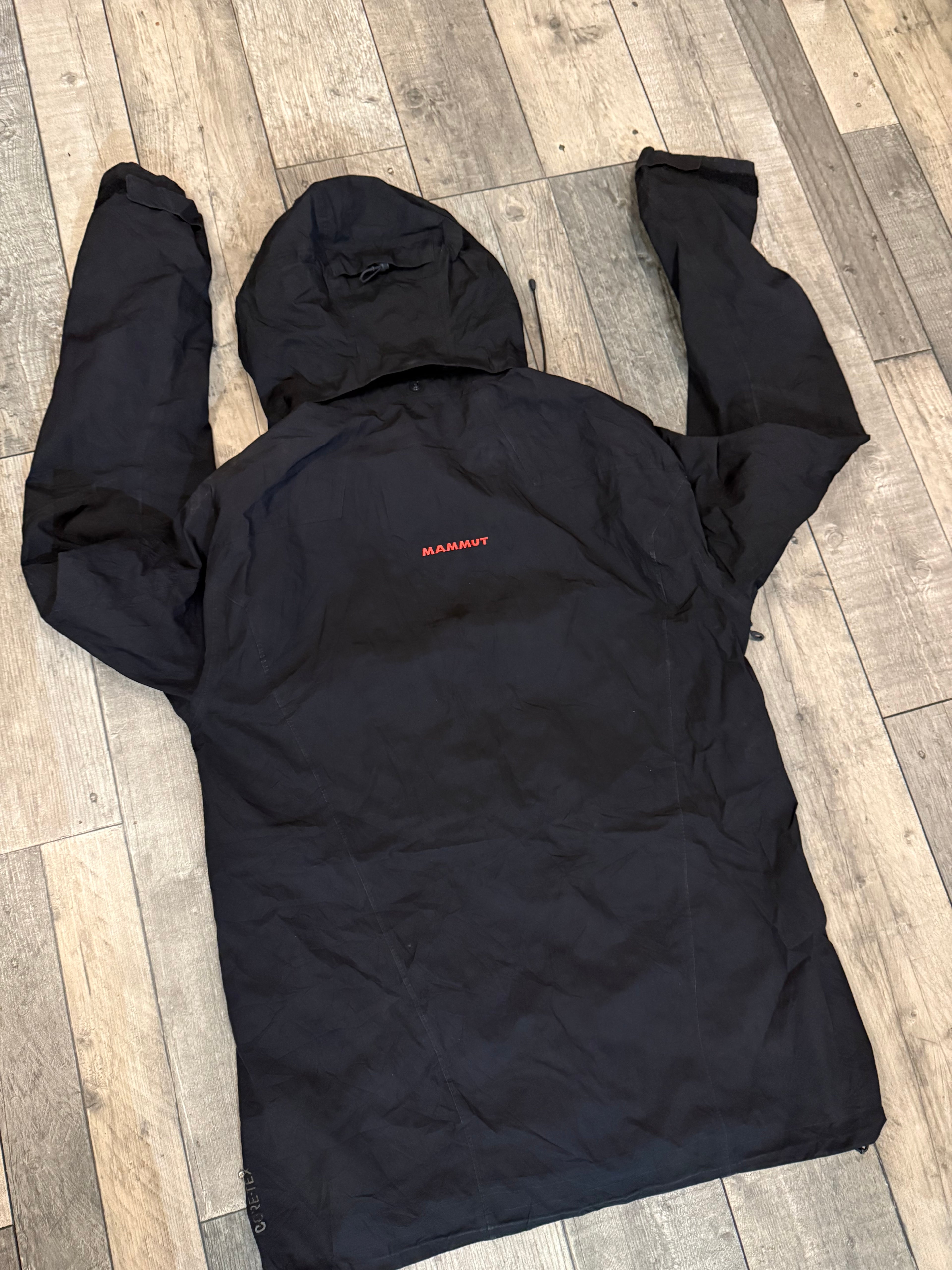 Mammut goretex jacket