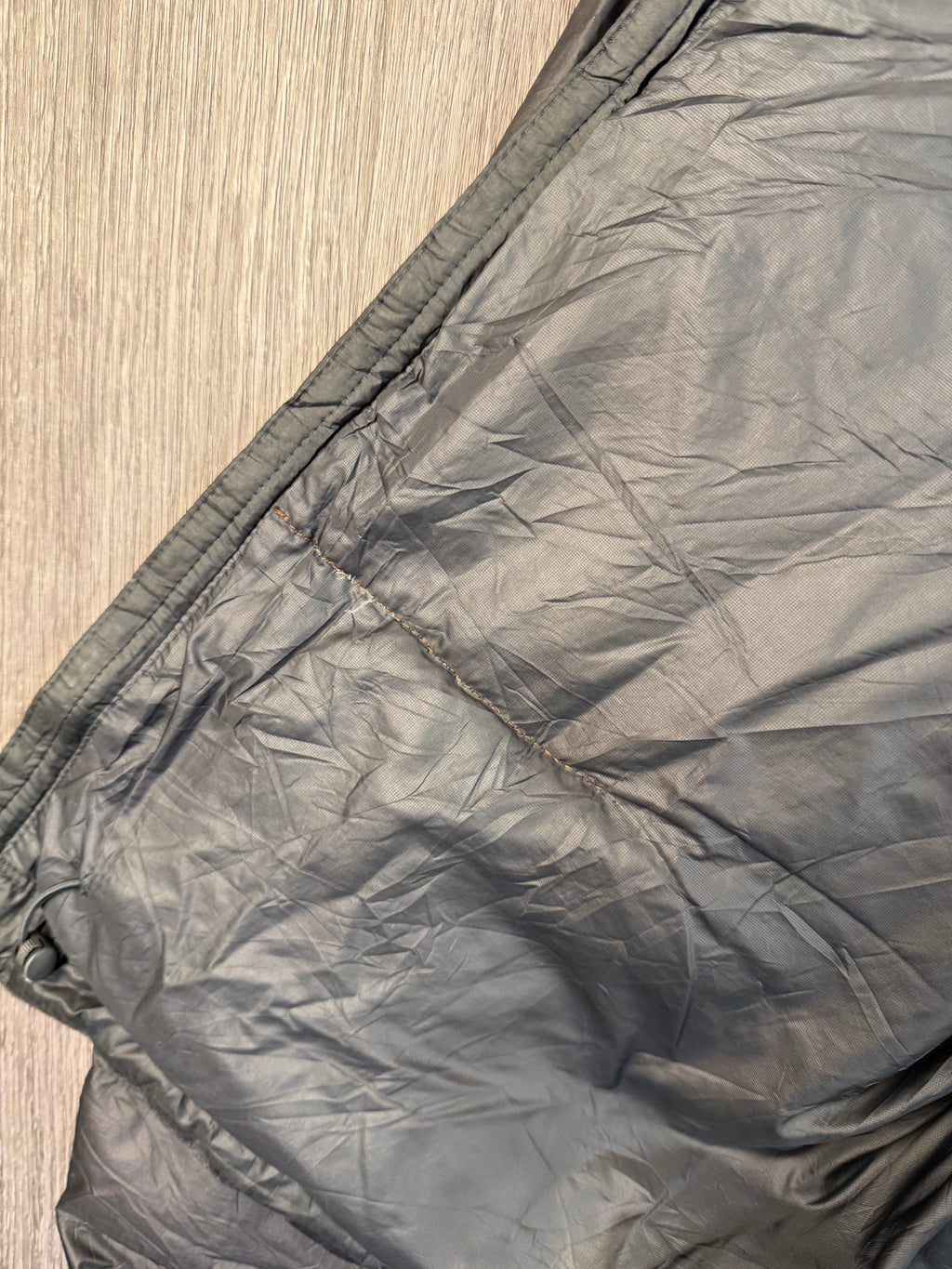 Men’s Patagonia down jacket - large