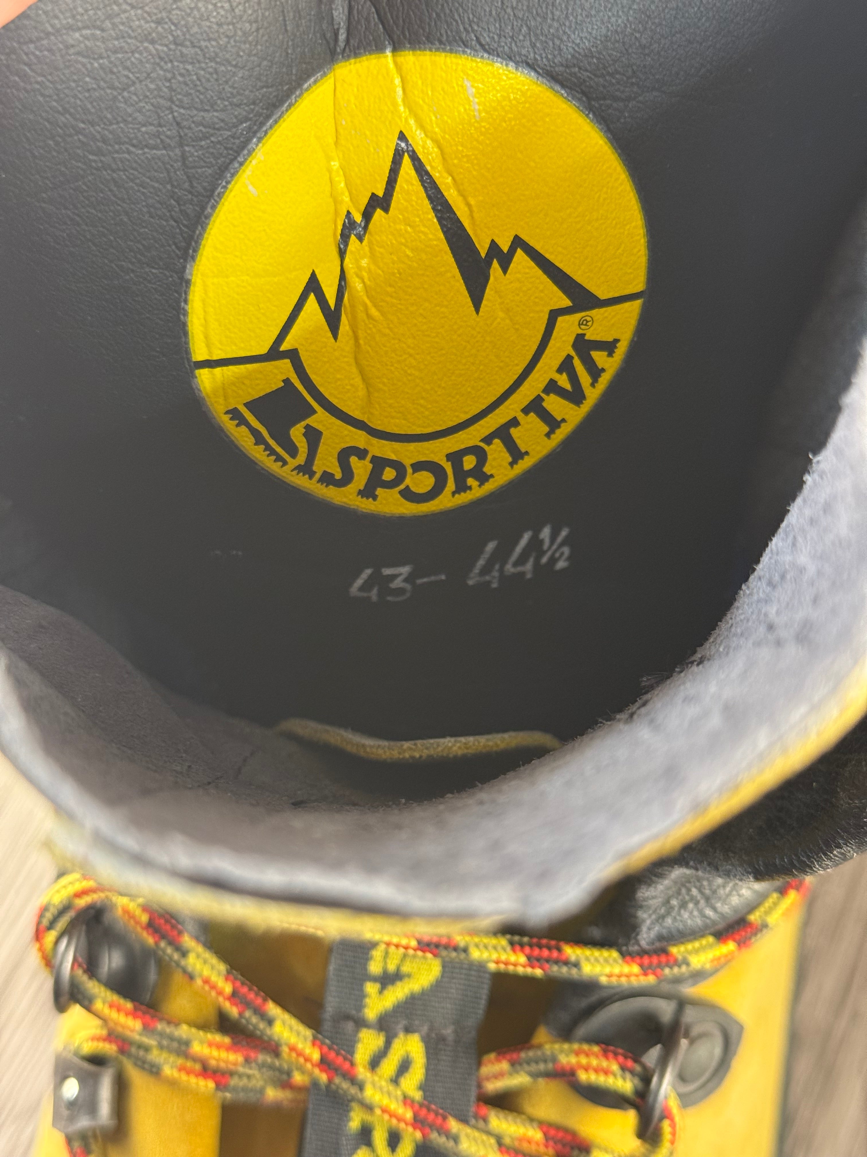 Men’s La Sportiva Nepal extreme - UK9