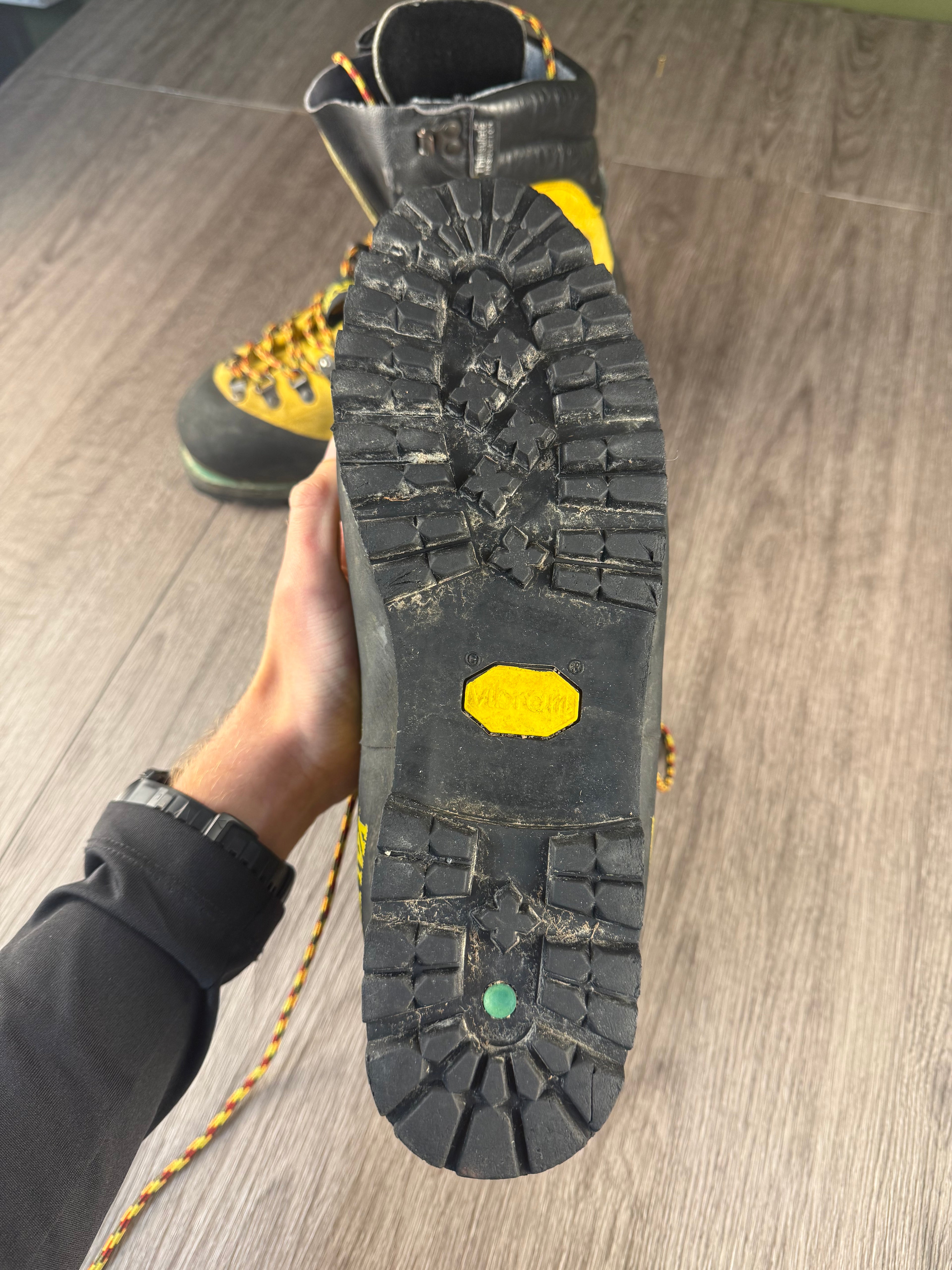 Men’s La Sportiva Nepal extreme - UK9