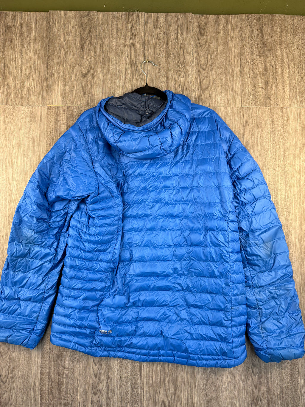 Men’s Rab microlight alpine jacket - extra large