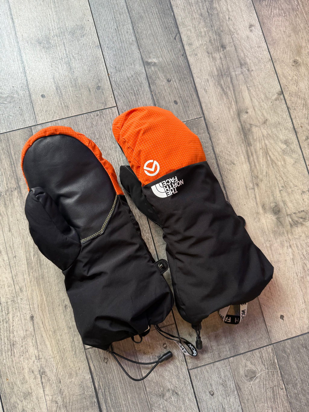 The North Face Summit Series Mitts – Large
