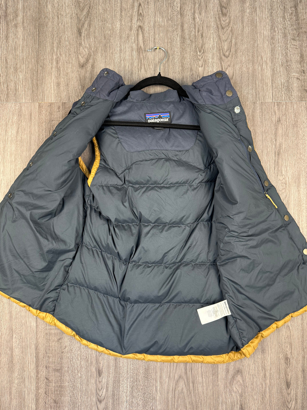 Women’s Patagonia down gillet - medium