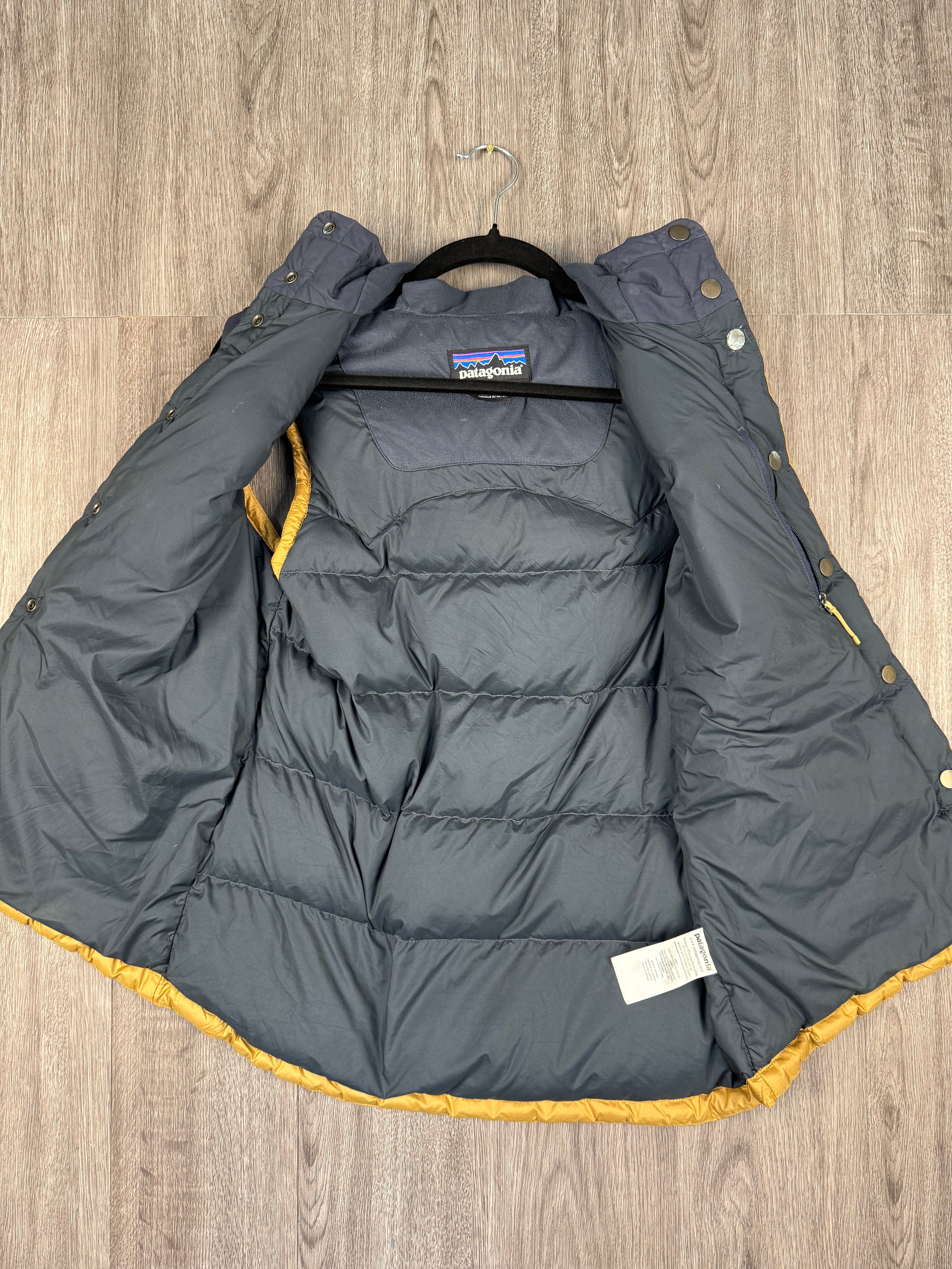 Women’s Patagonia down gillet - medium