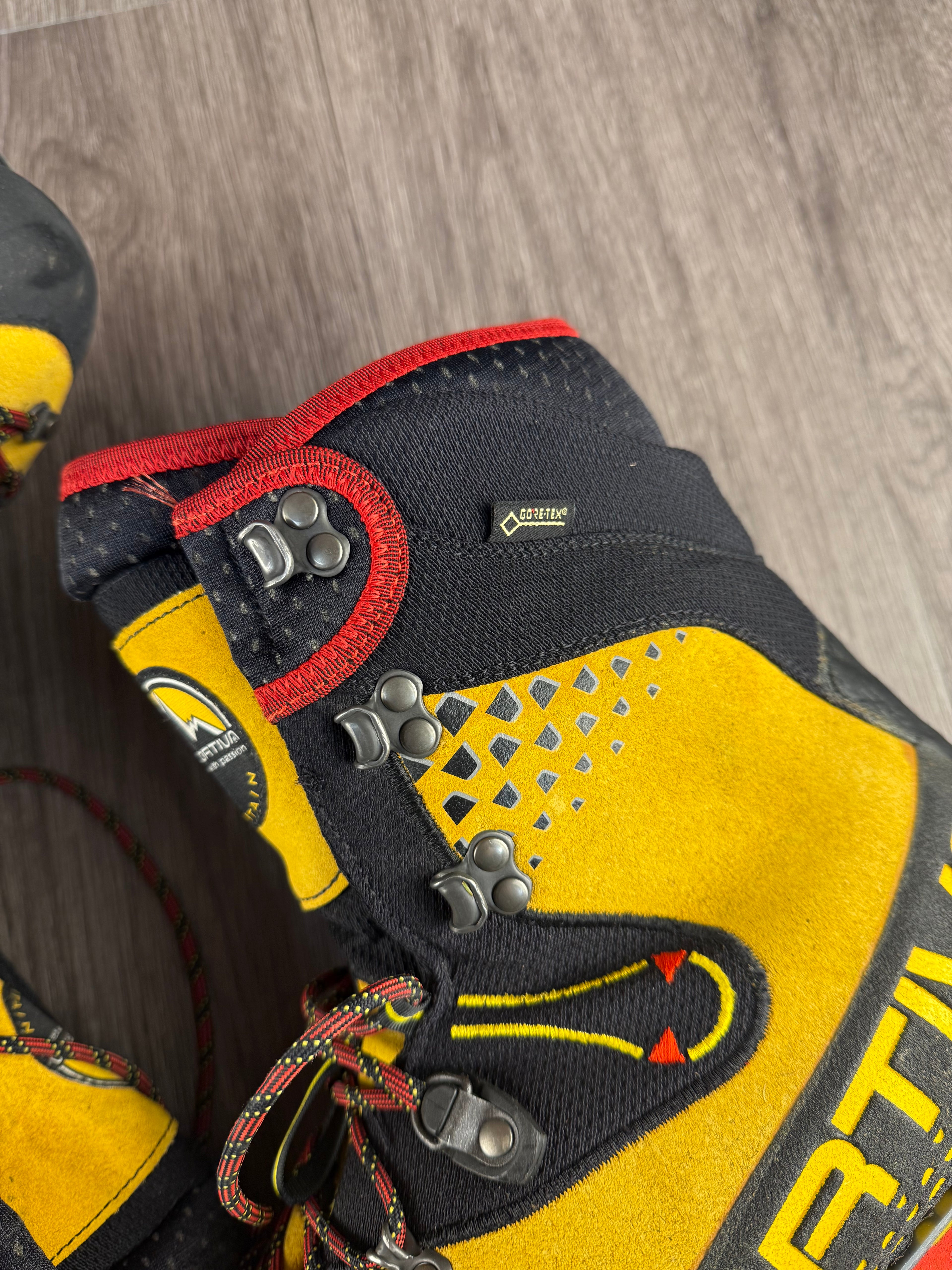 La Sportiva Nepal cube gtx