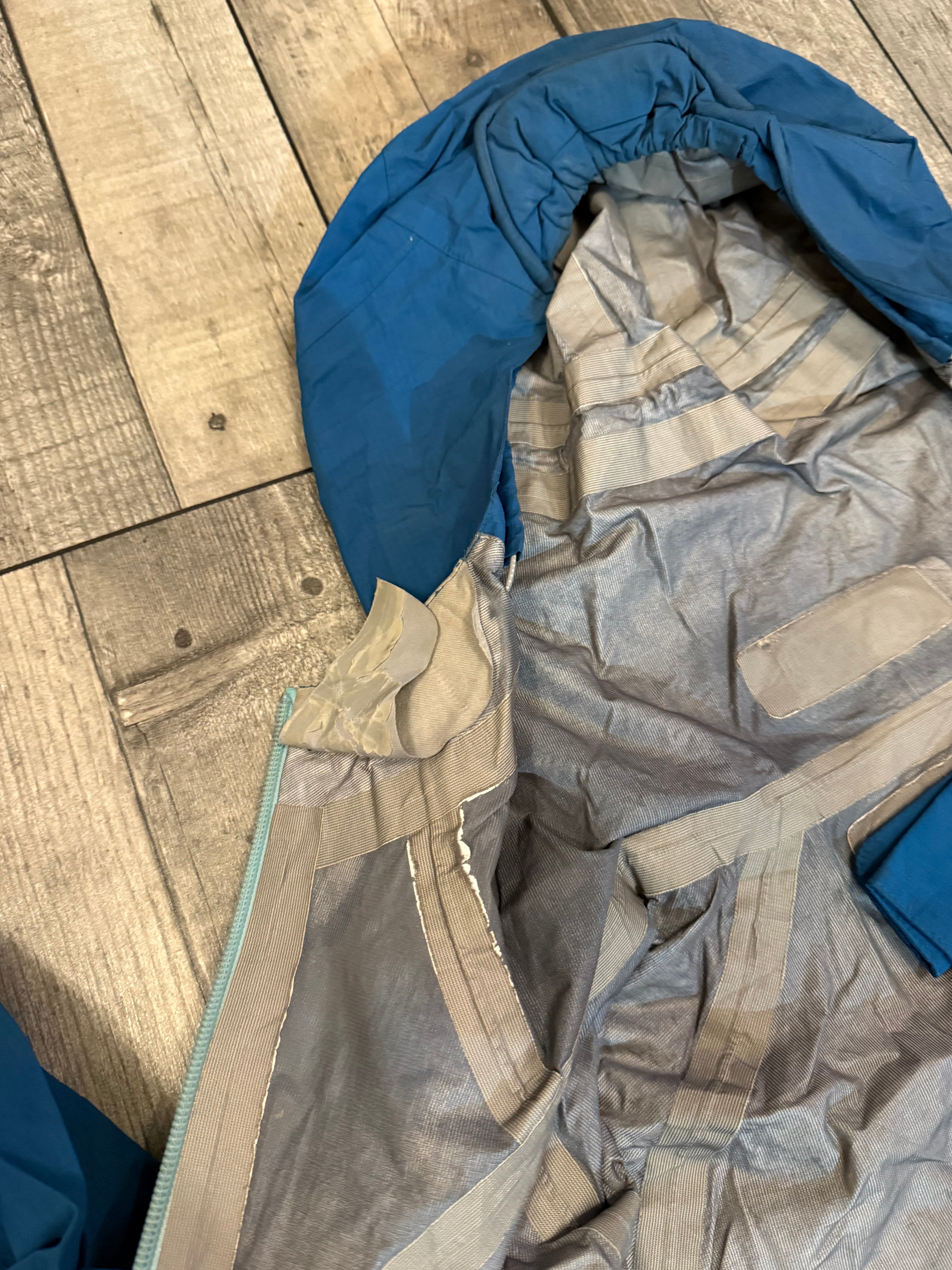 RAB event waterproof jacket