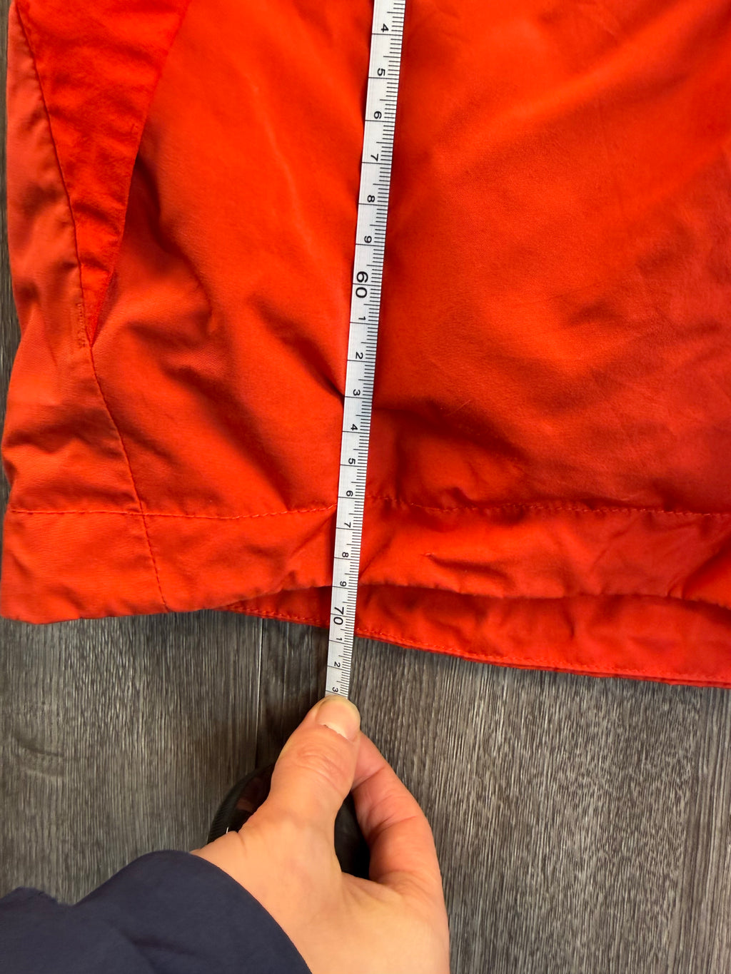 Mammut Drytech Ski Jacket – Men's Size Unknown (See Measurements)