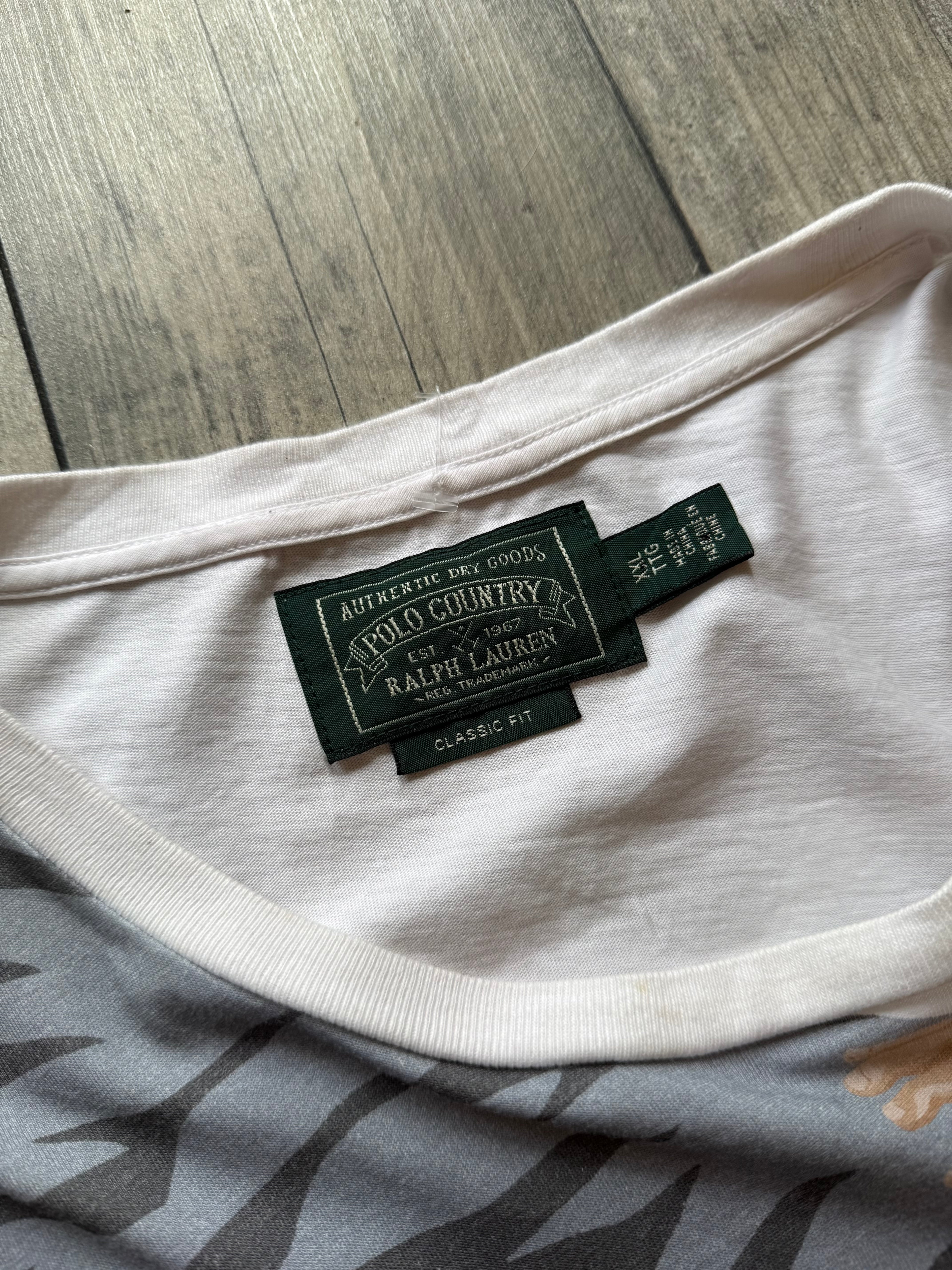 Polo Ralph Lauren expedition tee