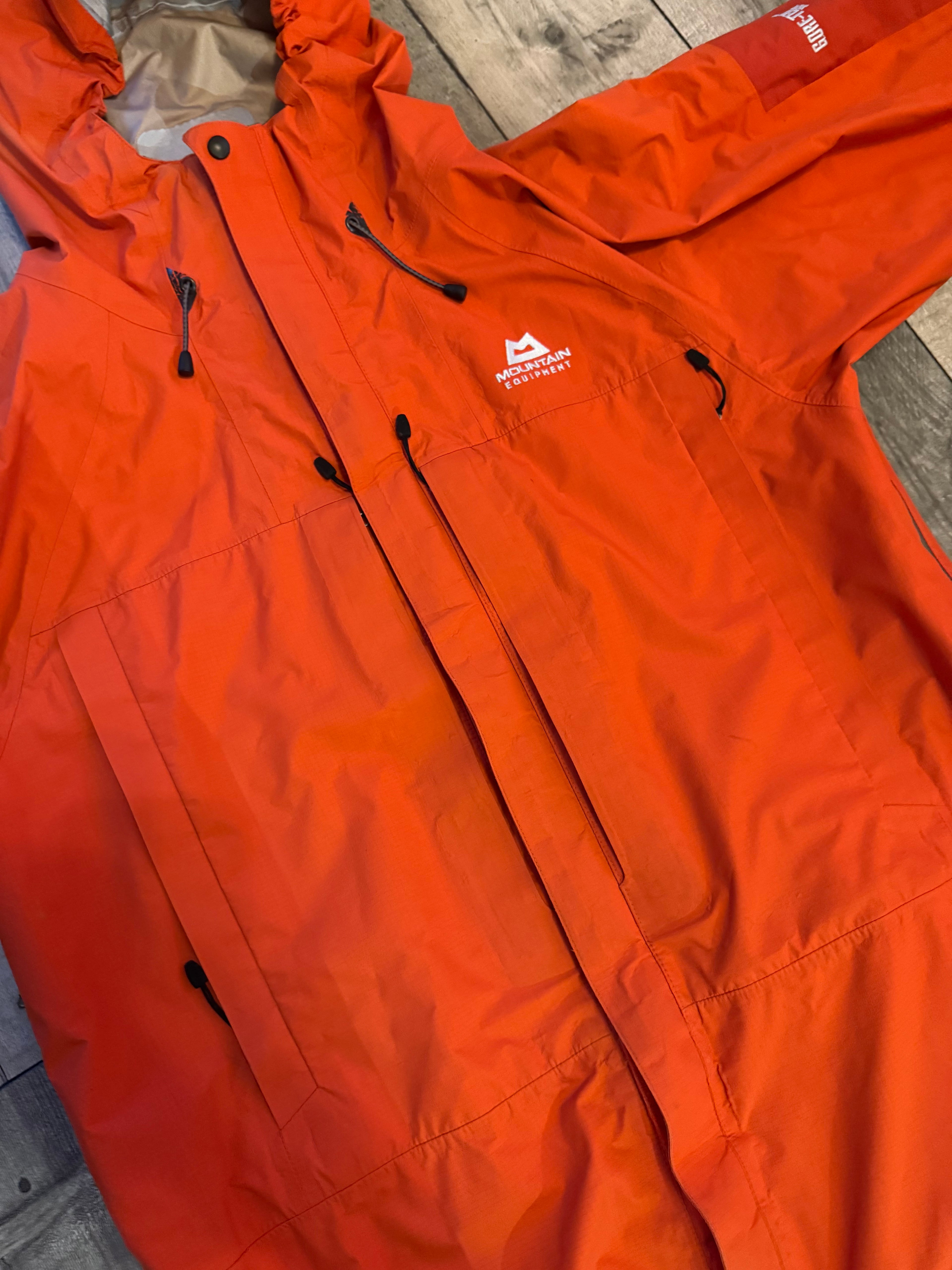 Mountain Equipment Kongur GTX XCR jacket
