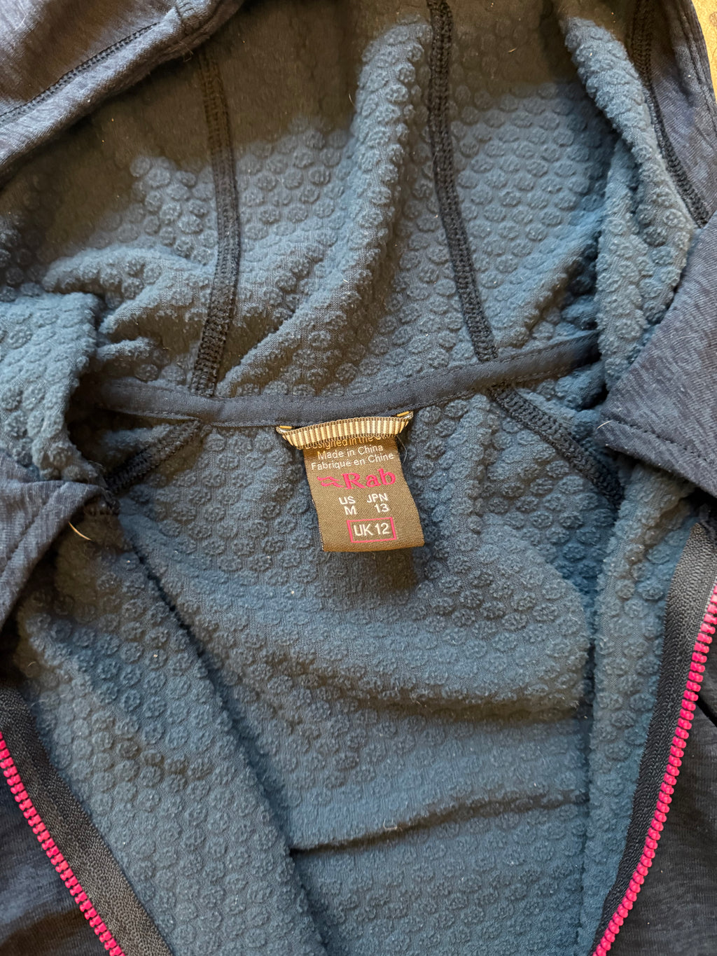Rab thermic fleece