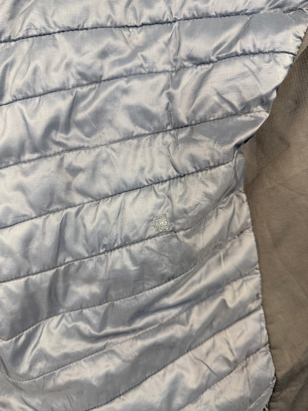 Men’s Rab cirrus flex hoody - small