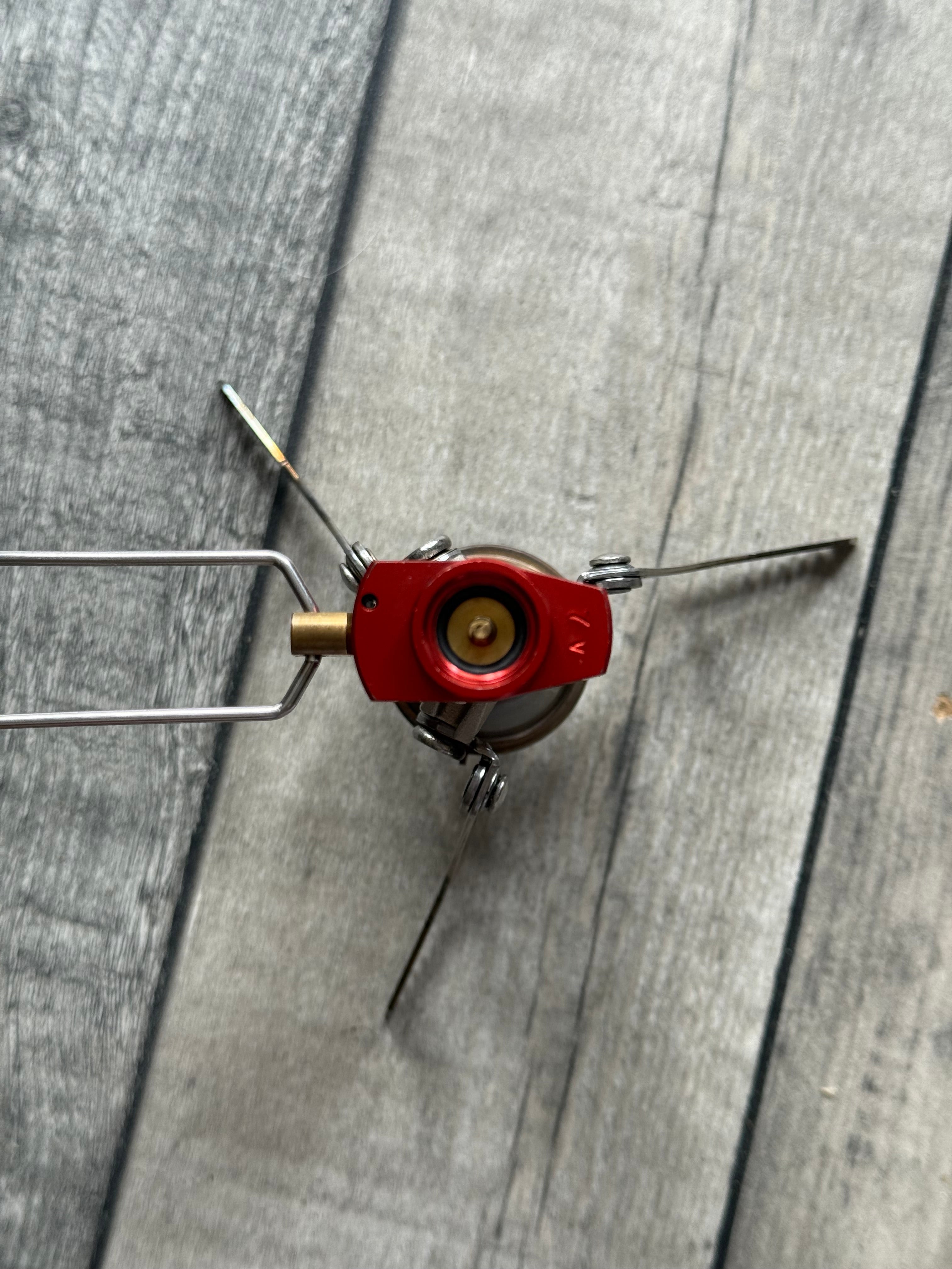 MSR pocket rocket 2