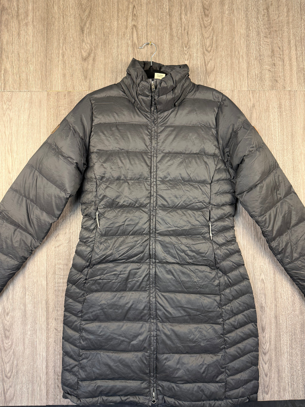 Women’s Rab down parka - UK12