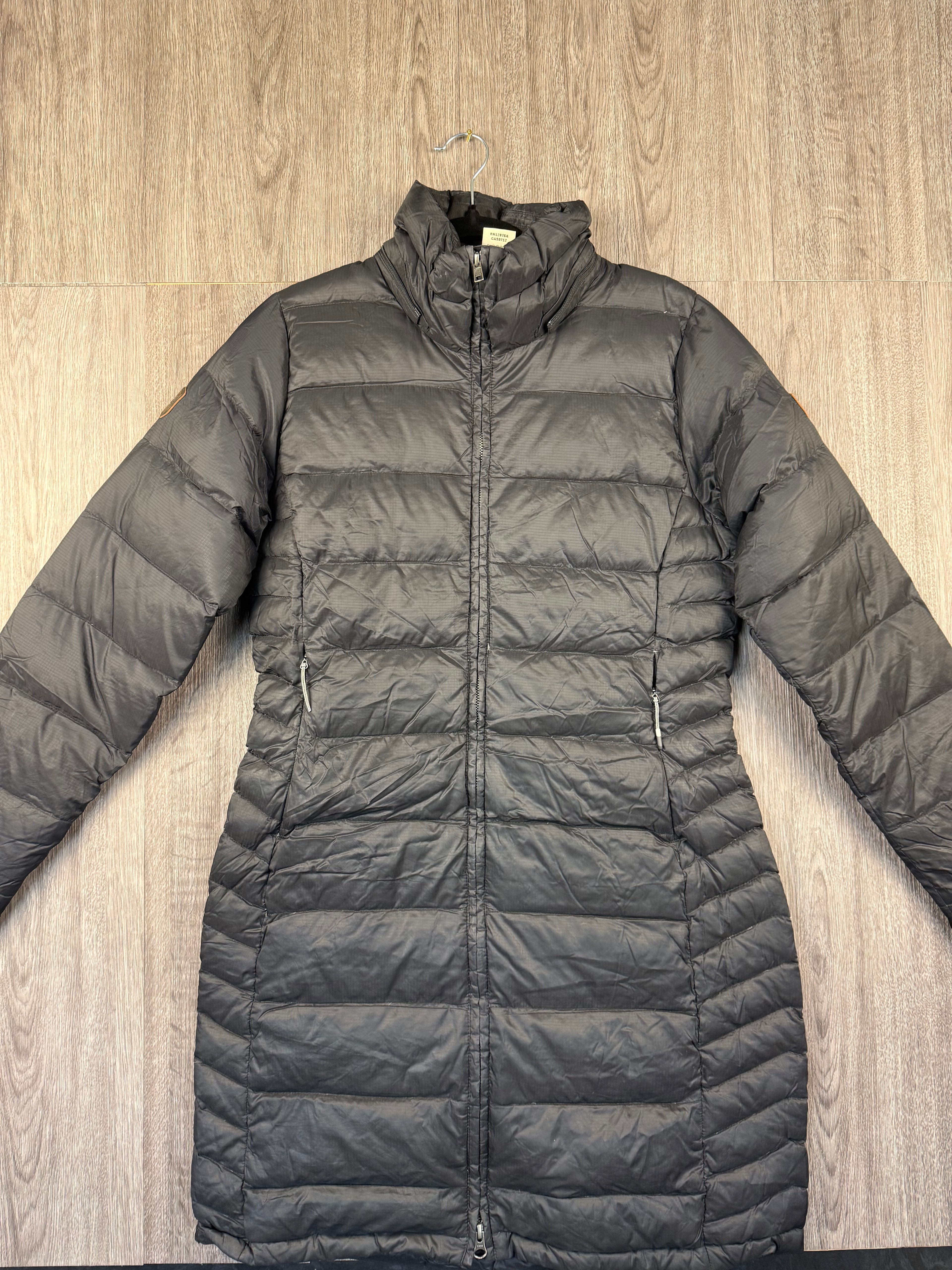 Women’s Rab down parka - UK12