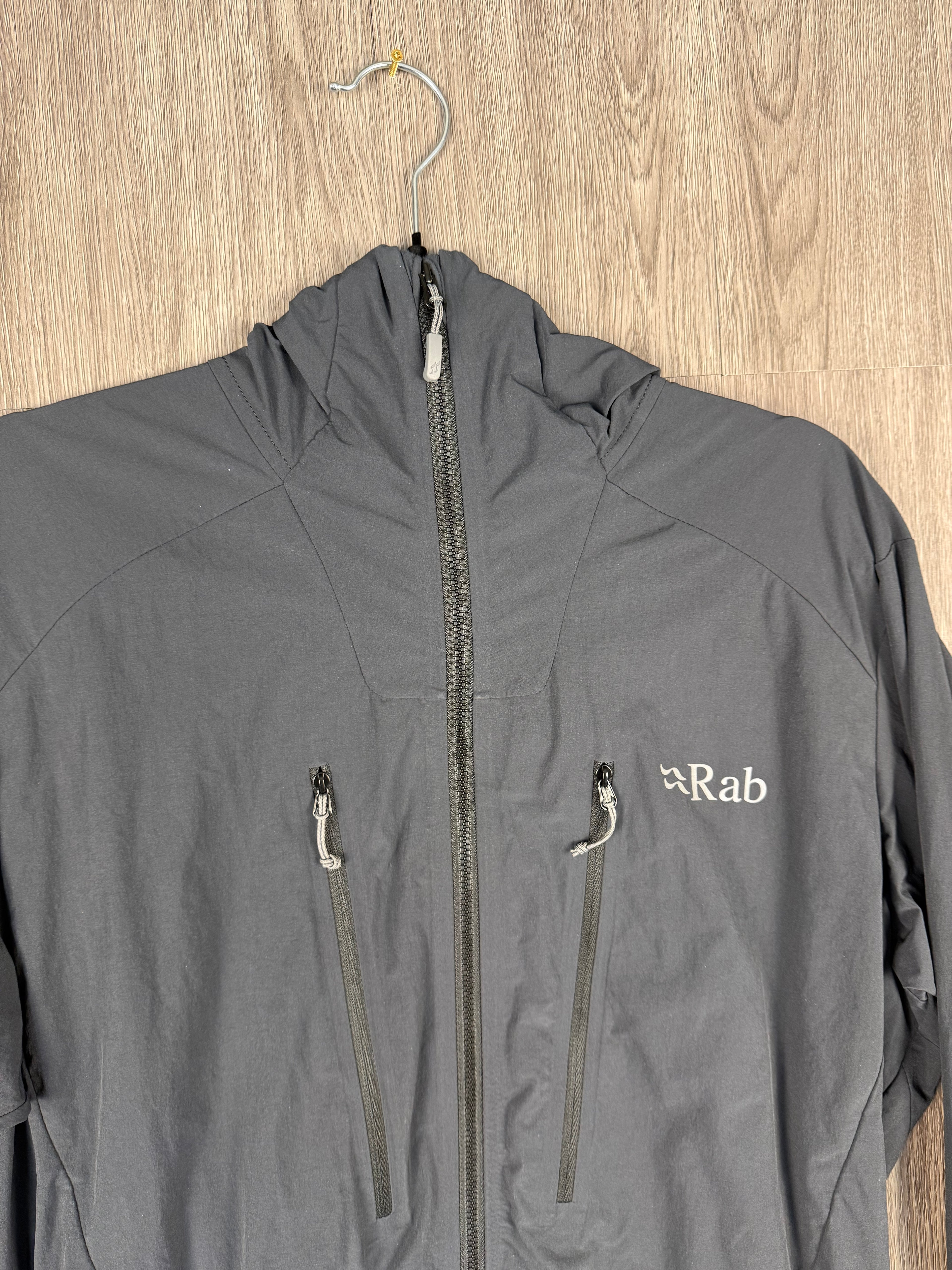 Men’s Rab borealis jacket - large