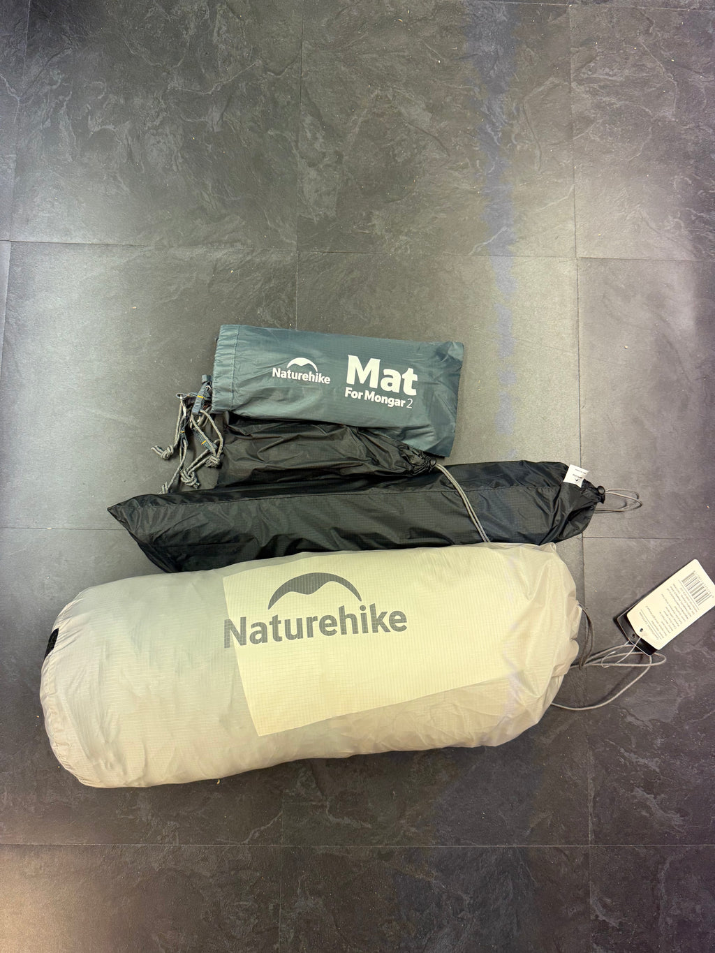 Naturehike mongar 2