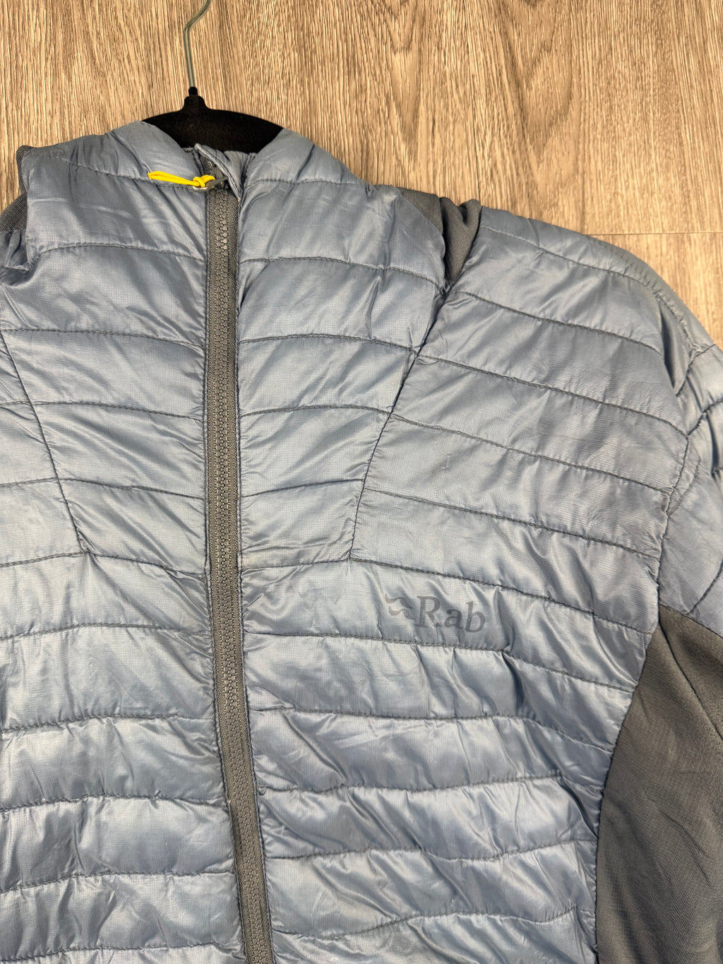 Men’s Rab cirrus flex hoody - small