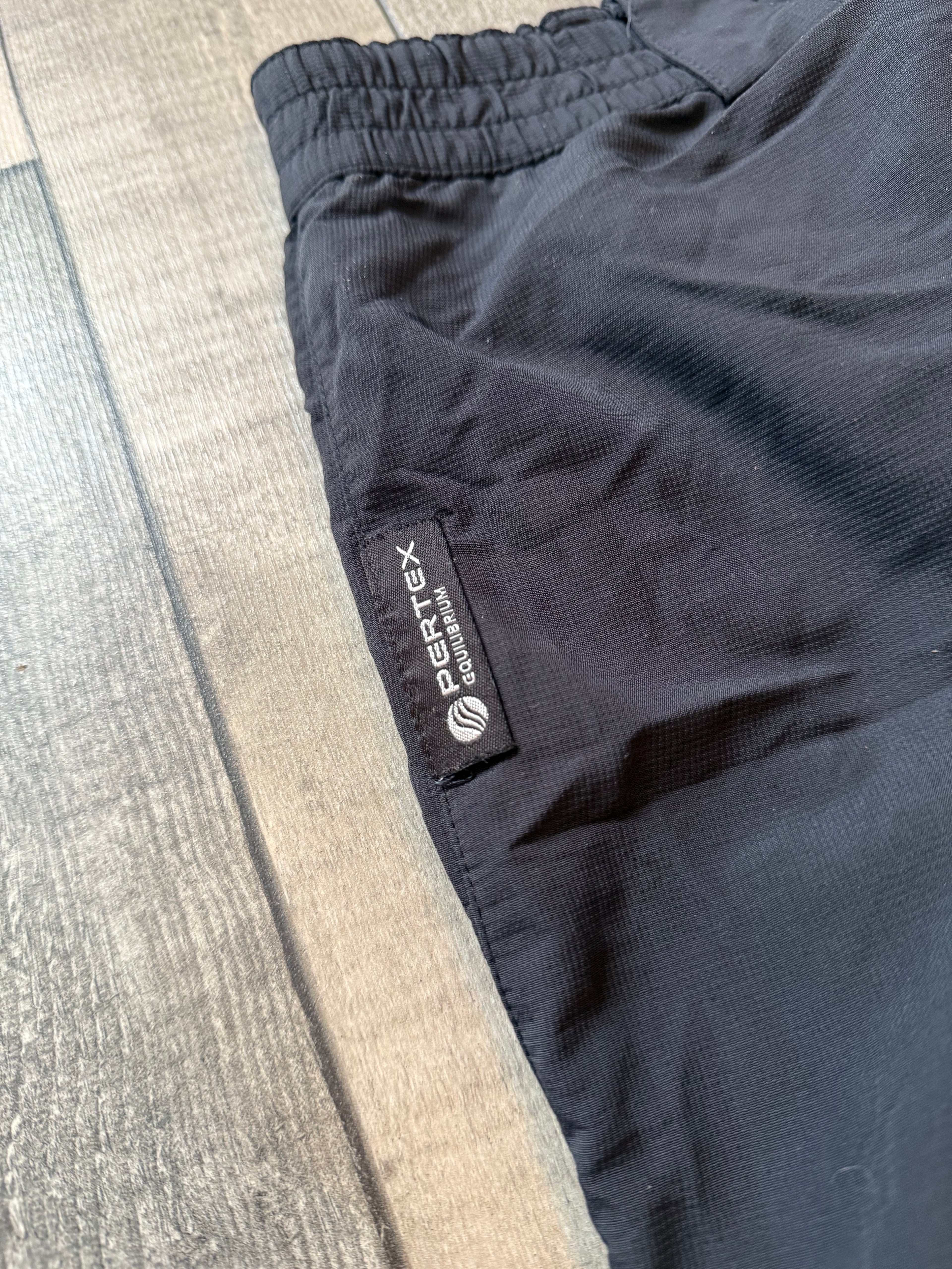 RAB vapour-rise pants