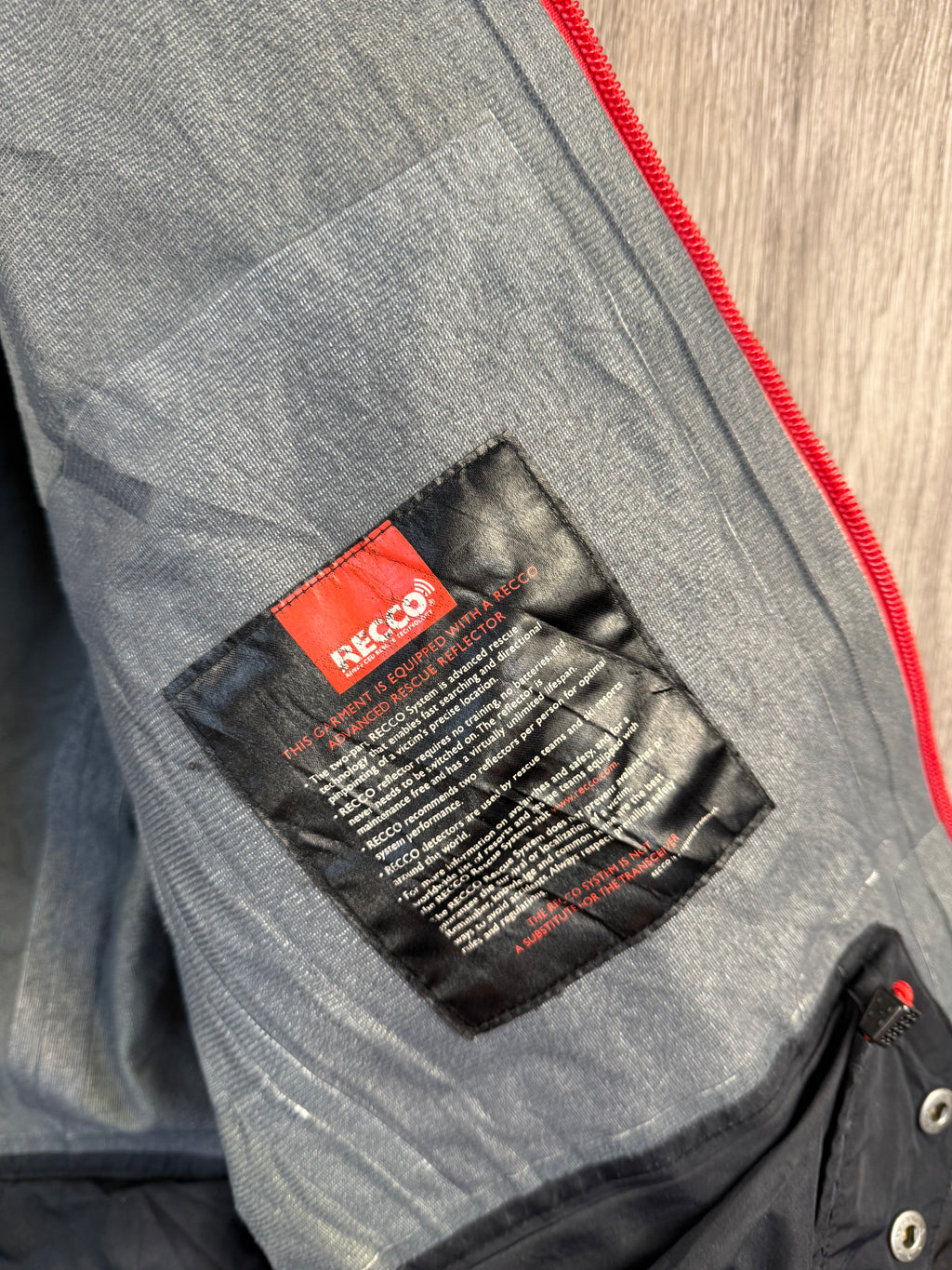 Haglöfs Gore-Tex Softshell Ski Jacket – Women’s Large