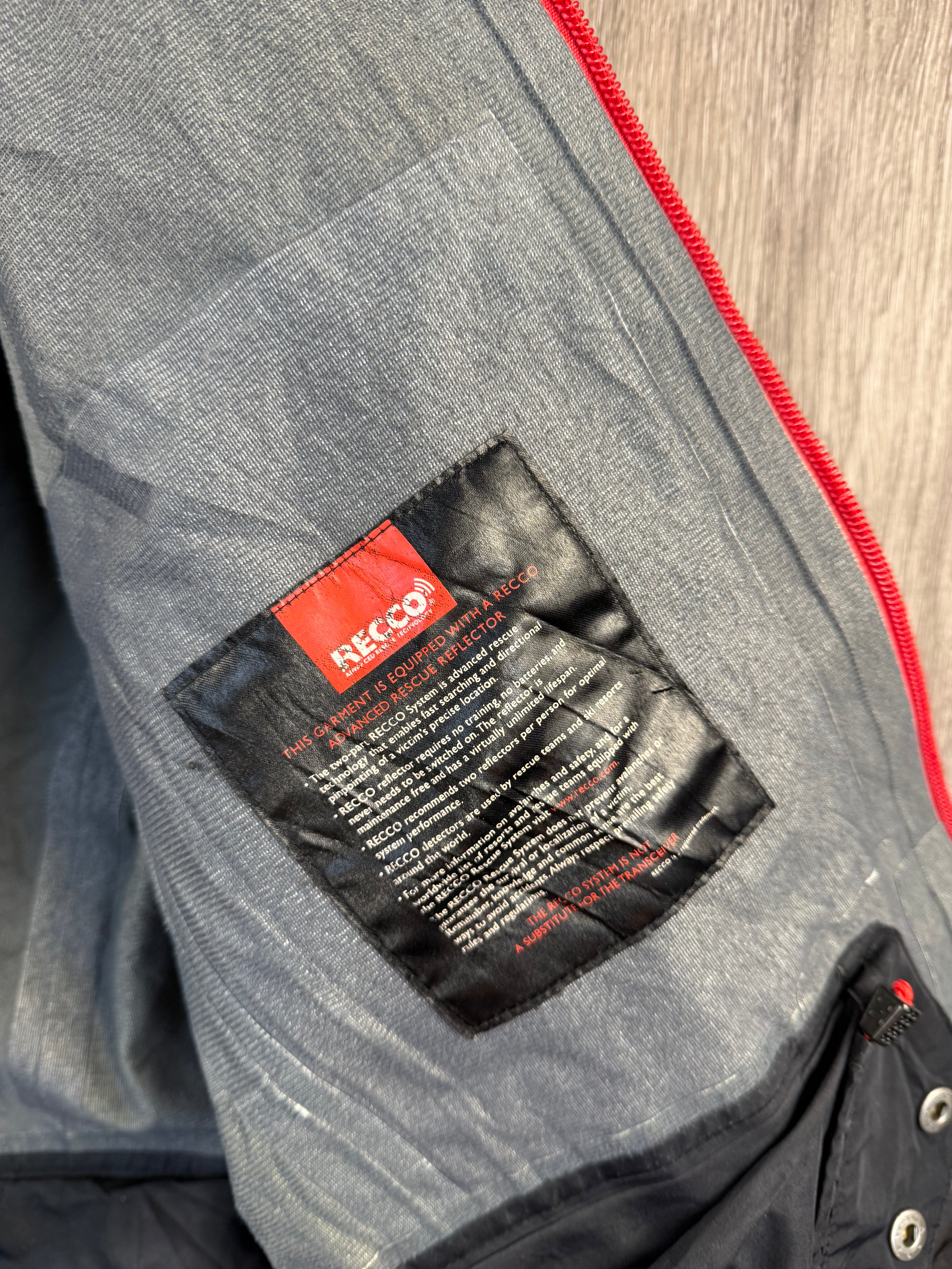 Haglöfs Gore-Tex Softshell Ski Jacket – Women’s Large