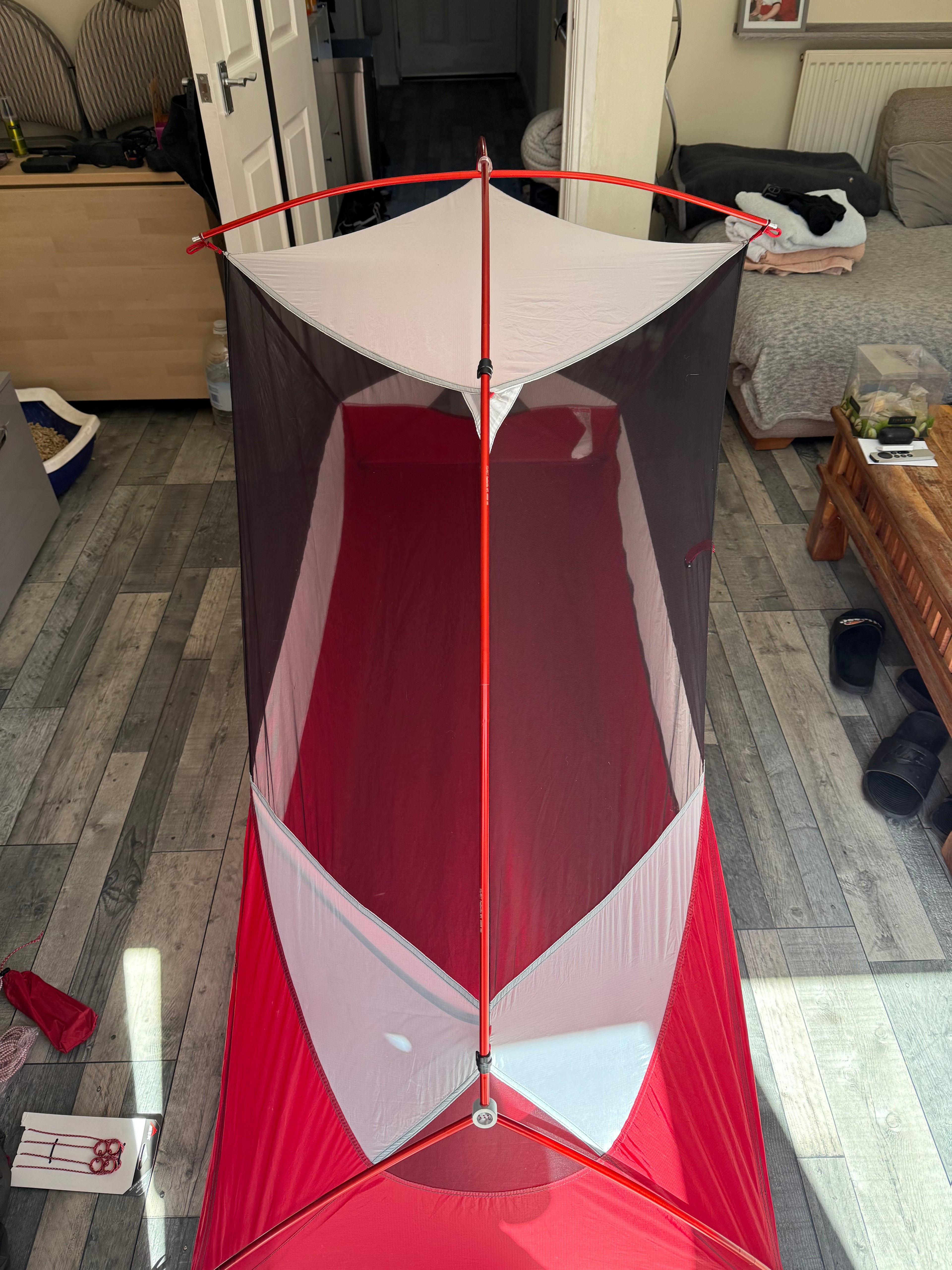 MSR hubba nx 1