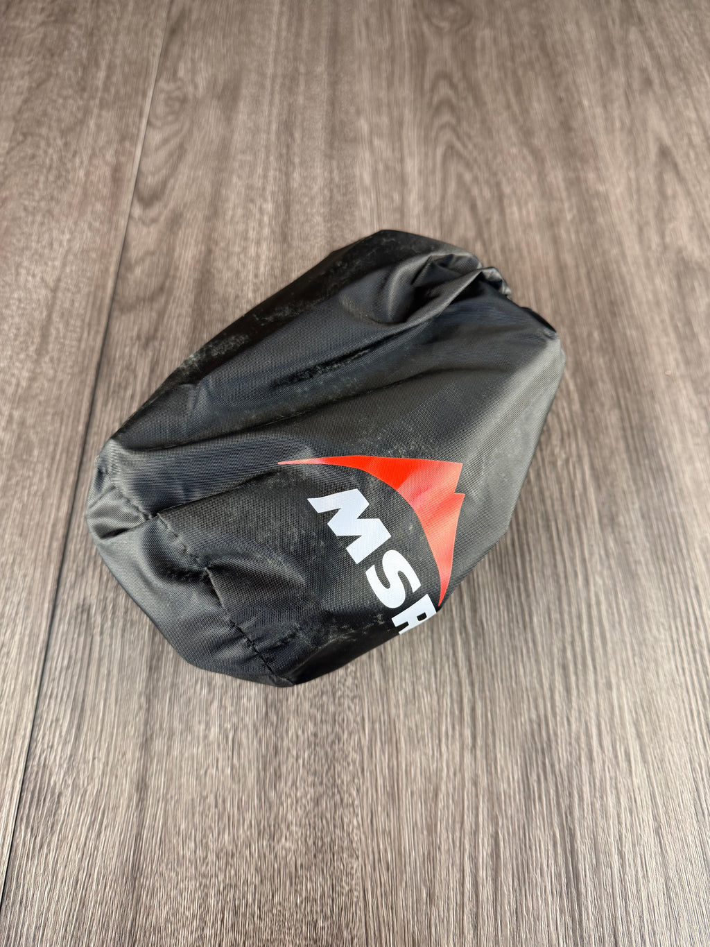 MSR whsiperlite cooking stove