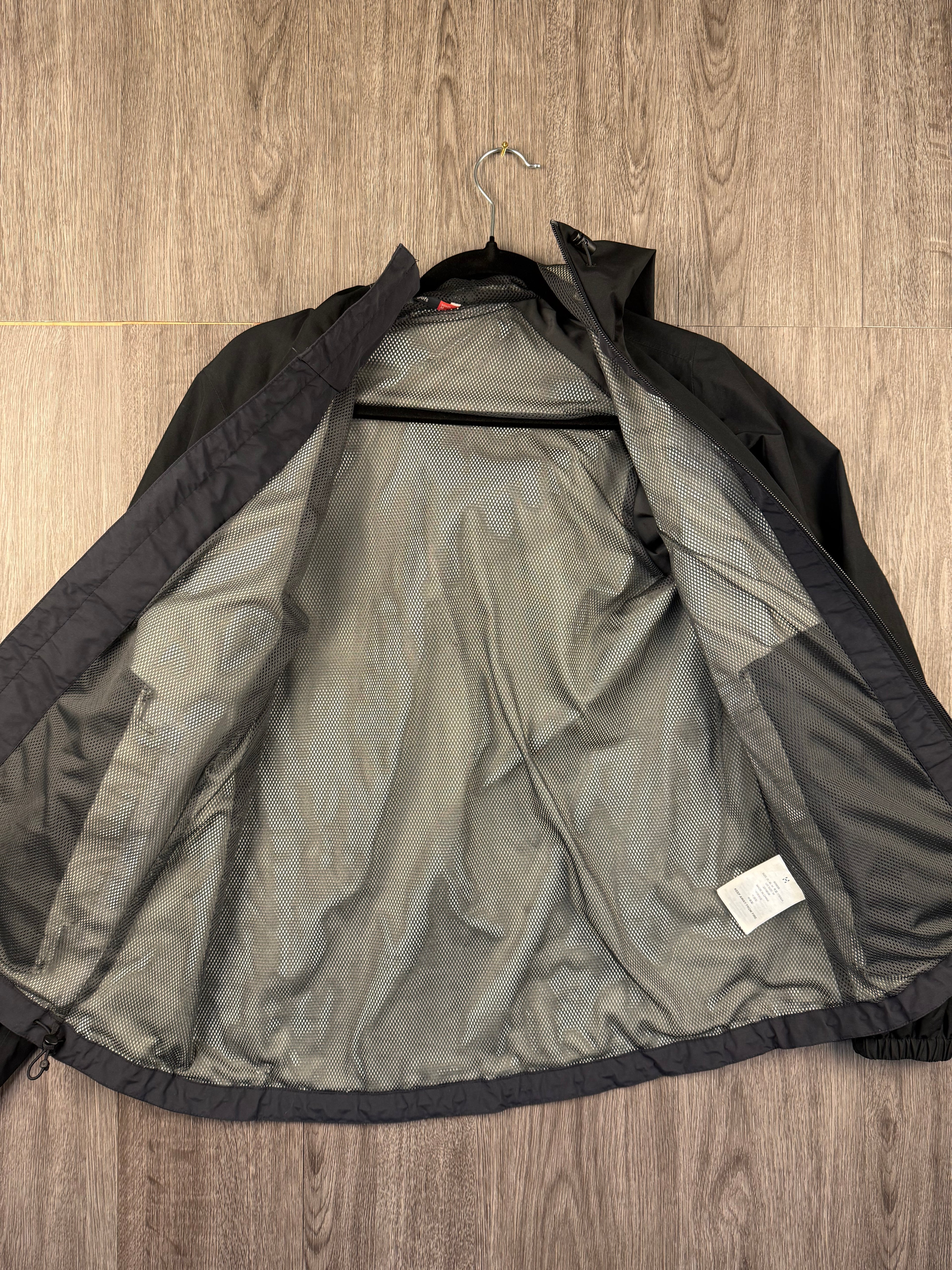 Women’s Haglofs goretex hard shell - medium