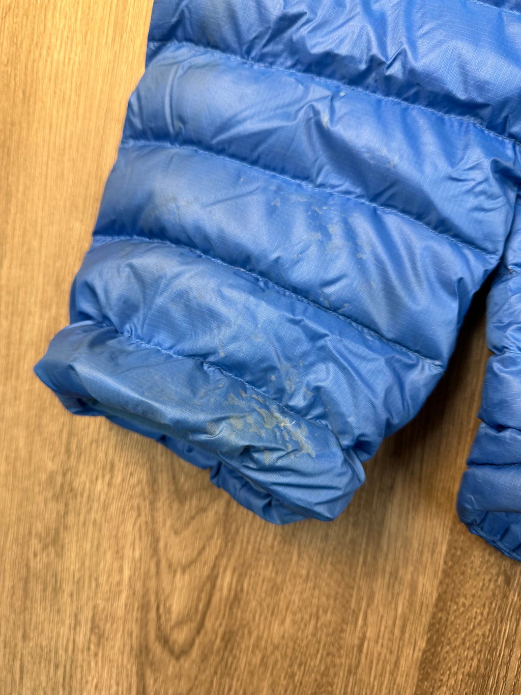 Men’s Rab microlight alpine jacket - extra large