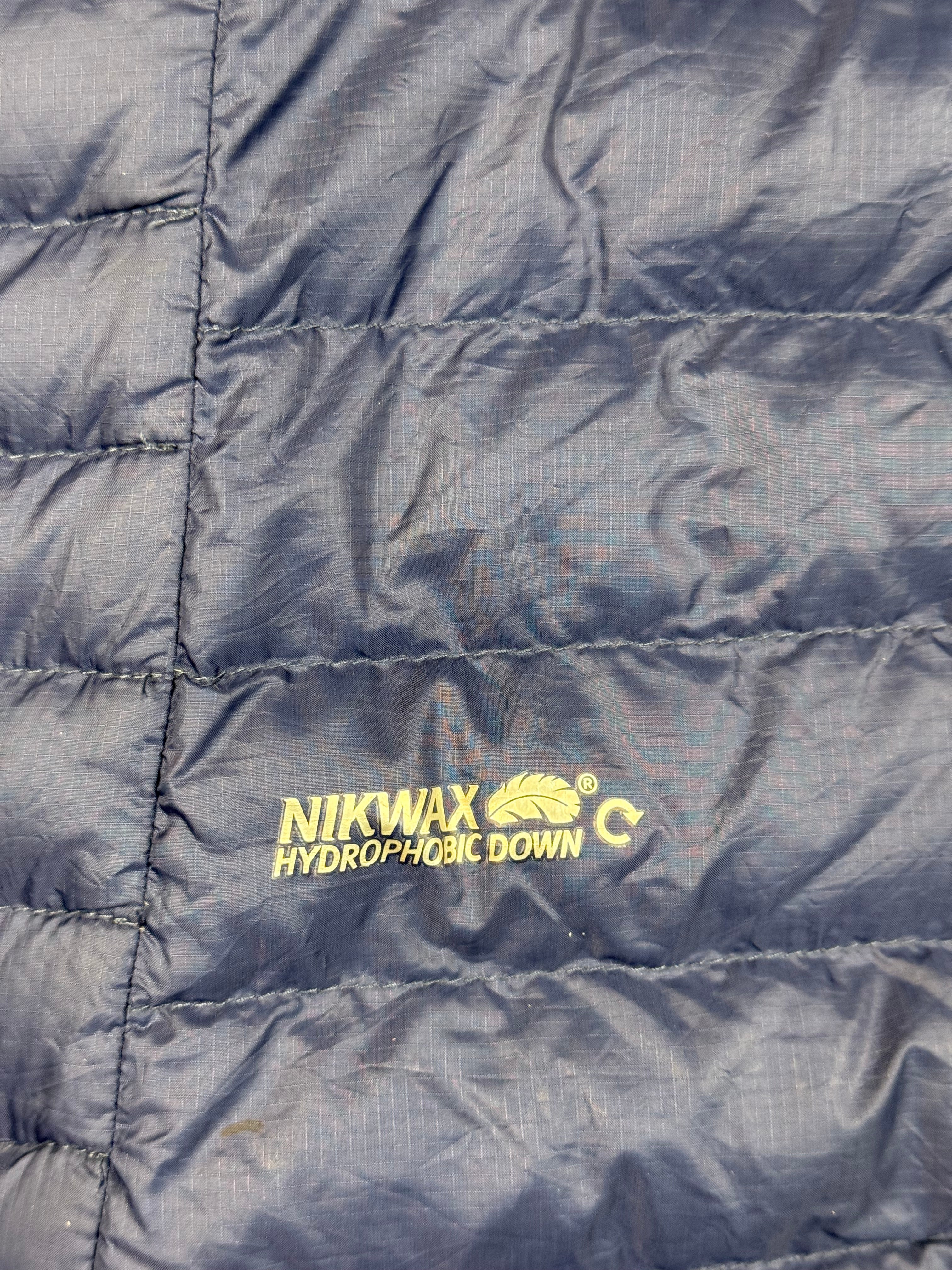 Men’s Rab microlight alpine down jacket - large