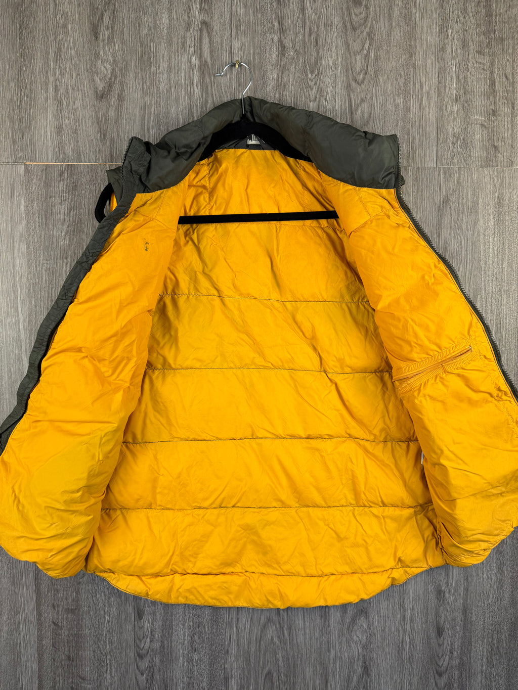 Mountain equipment co-op down gillet