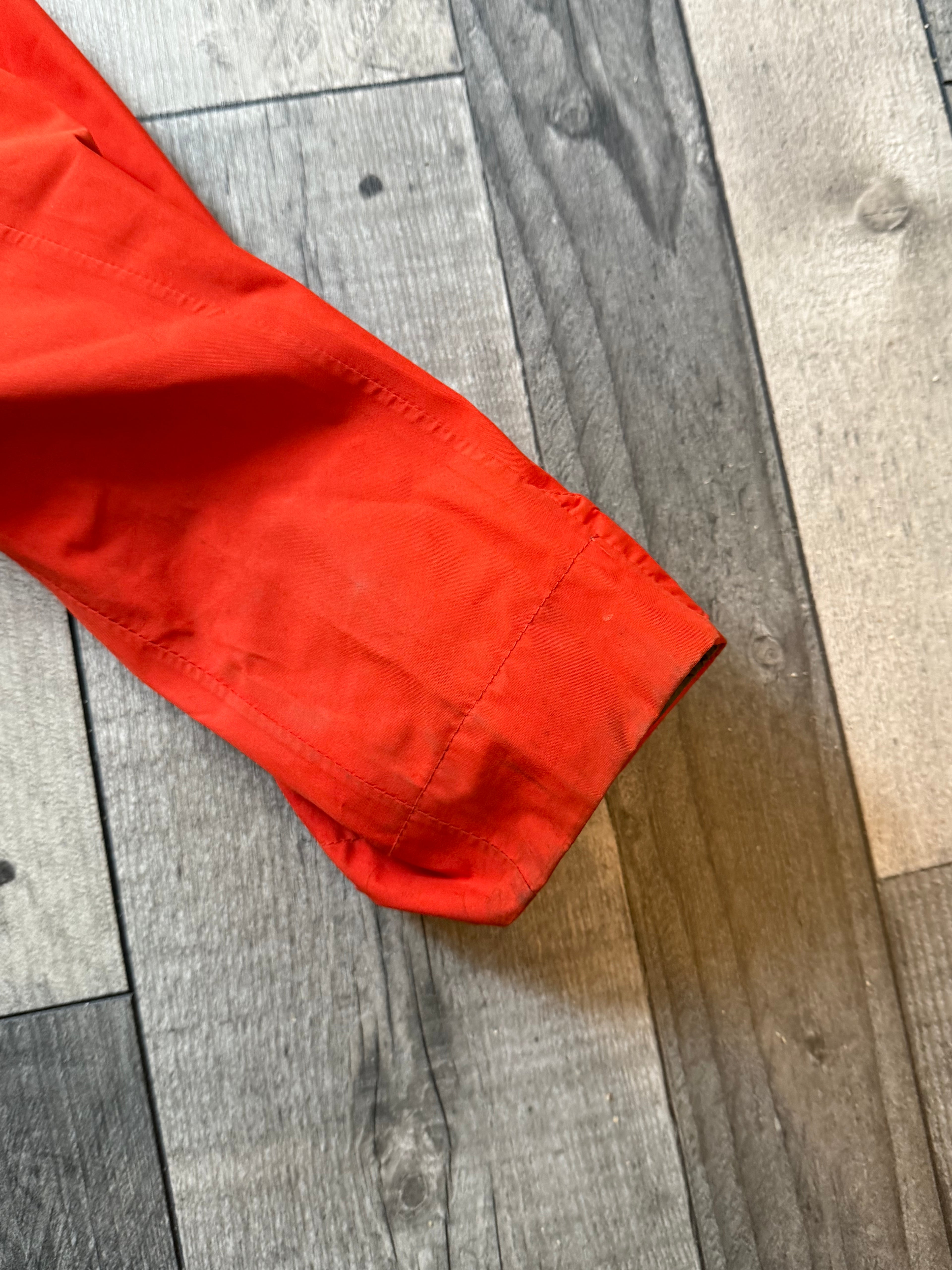 Montane goretex coat