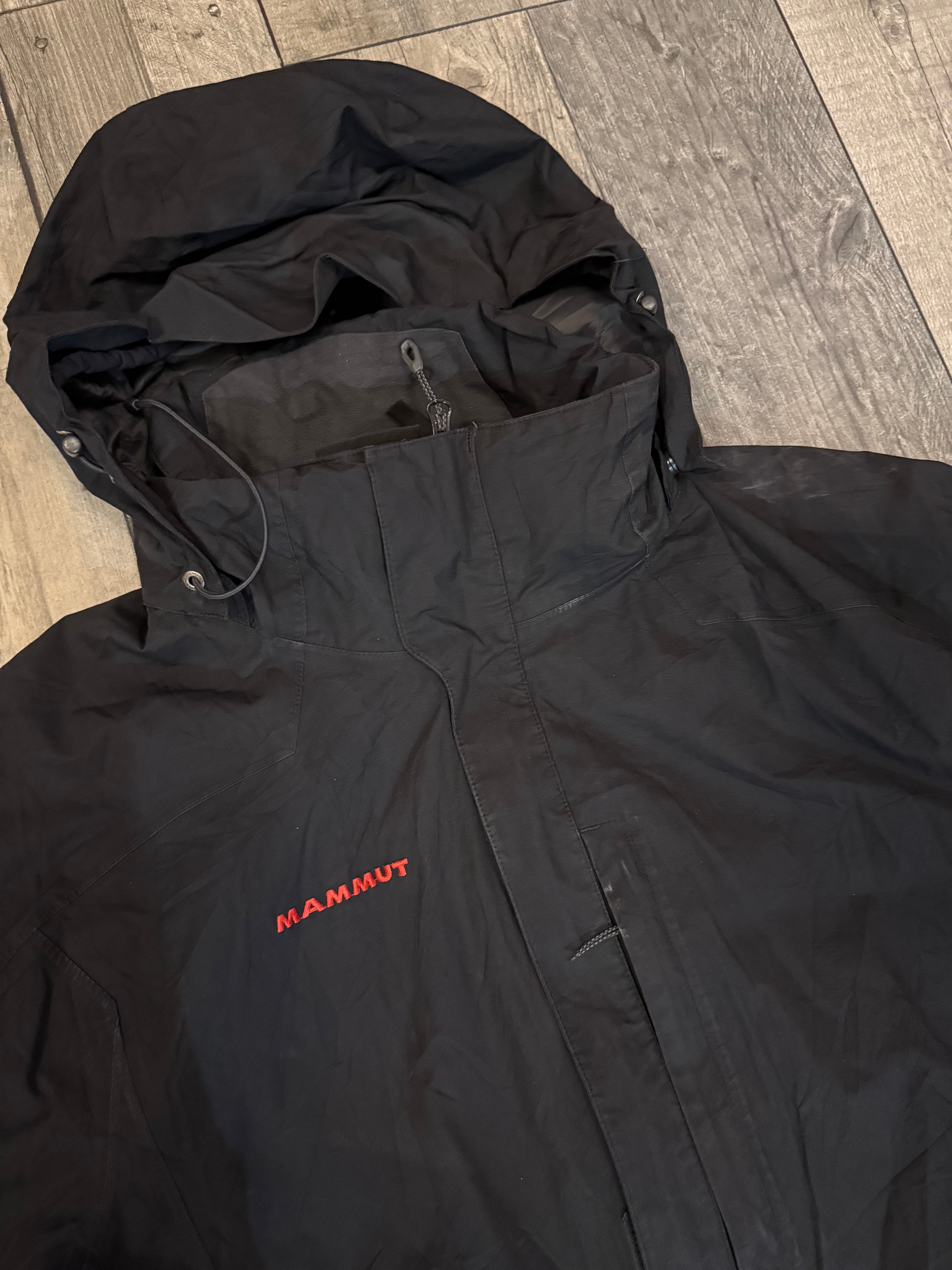 Mammut goretex jacket – ReTrail