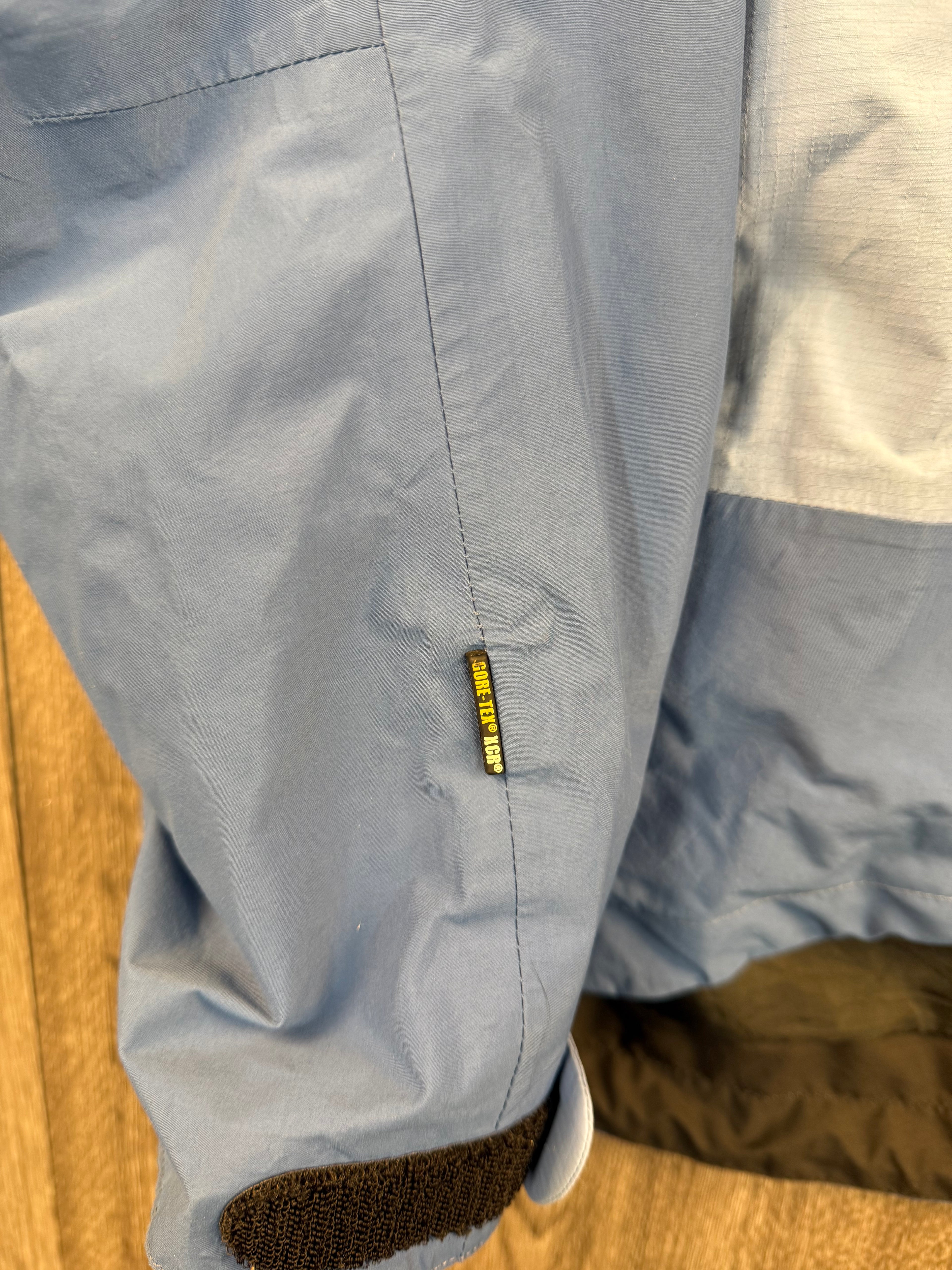 Women’s haglofs goretex xcr hard shell - UK18