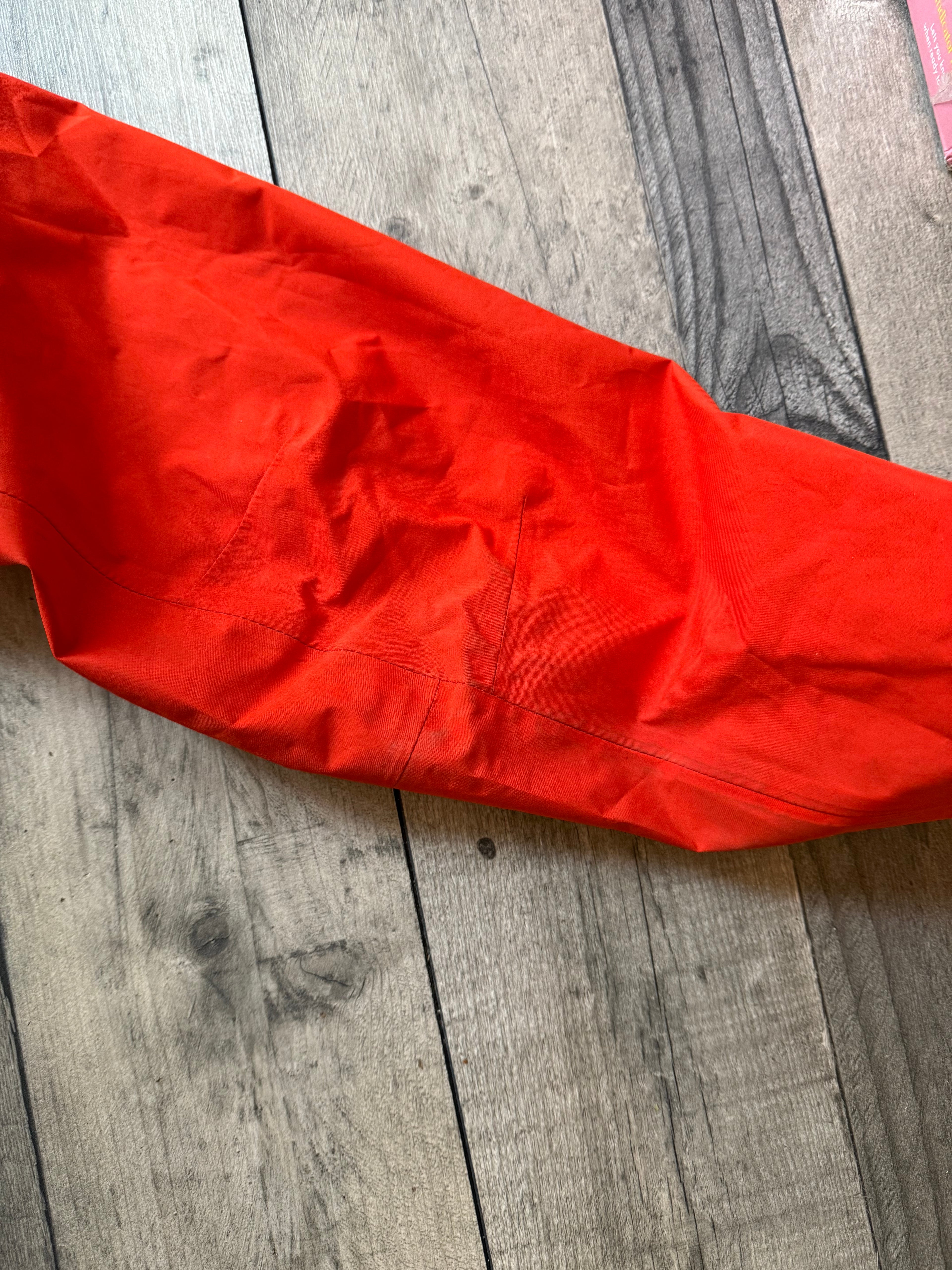 Montane goretex coat