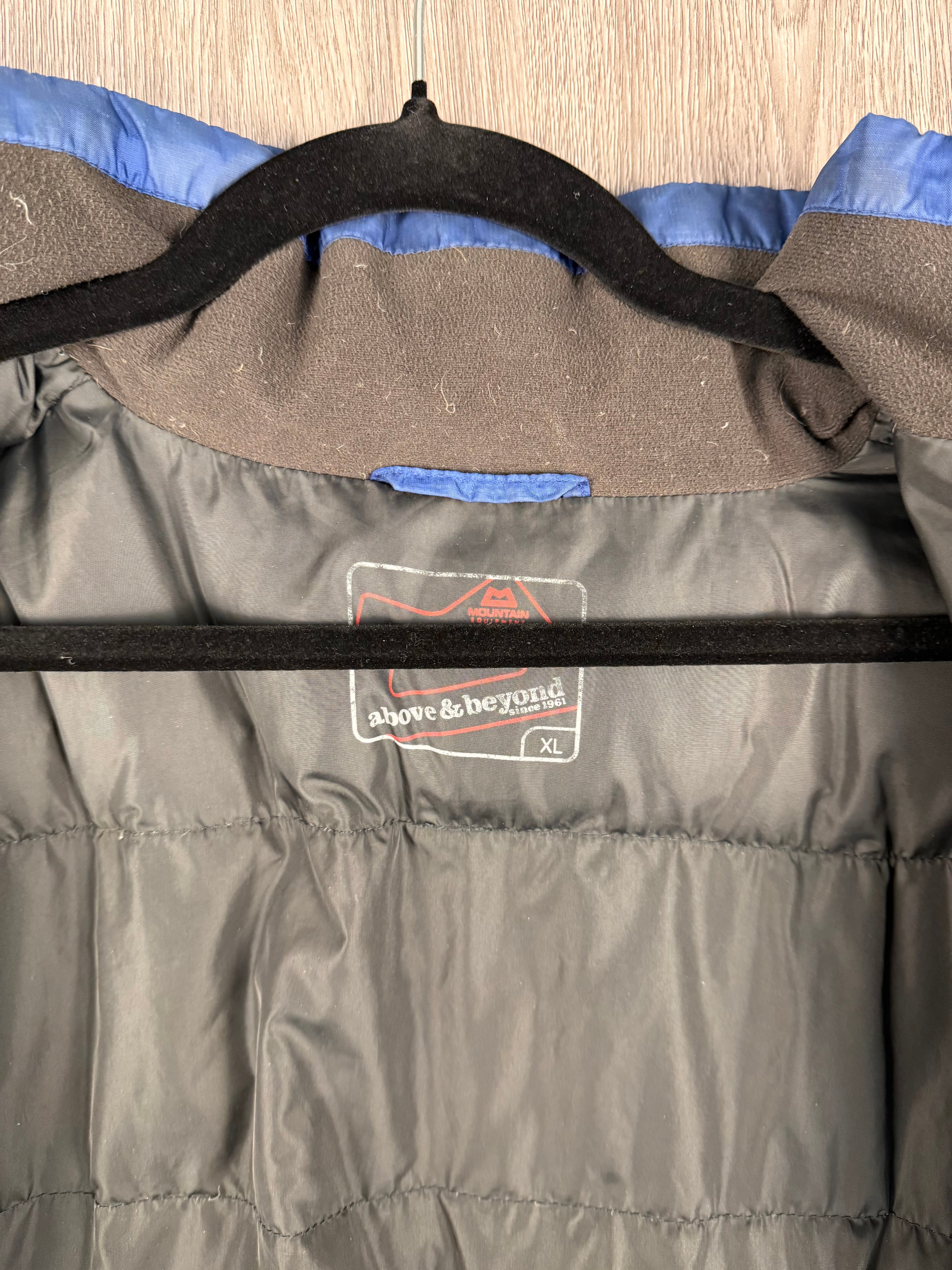 Mens Mountain equipment lightline - extra large
