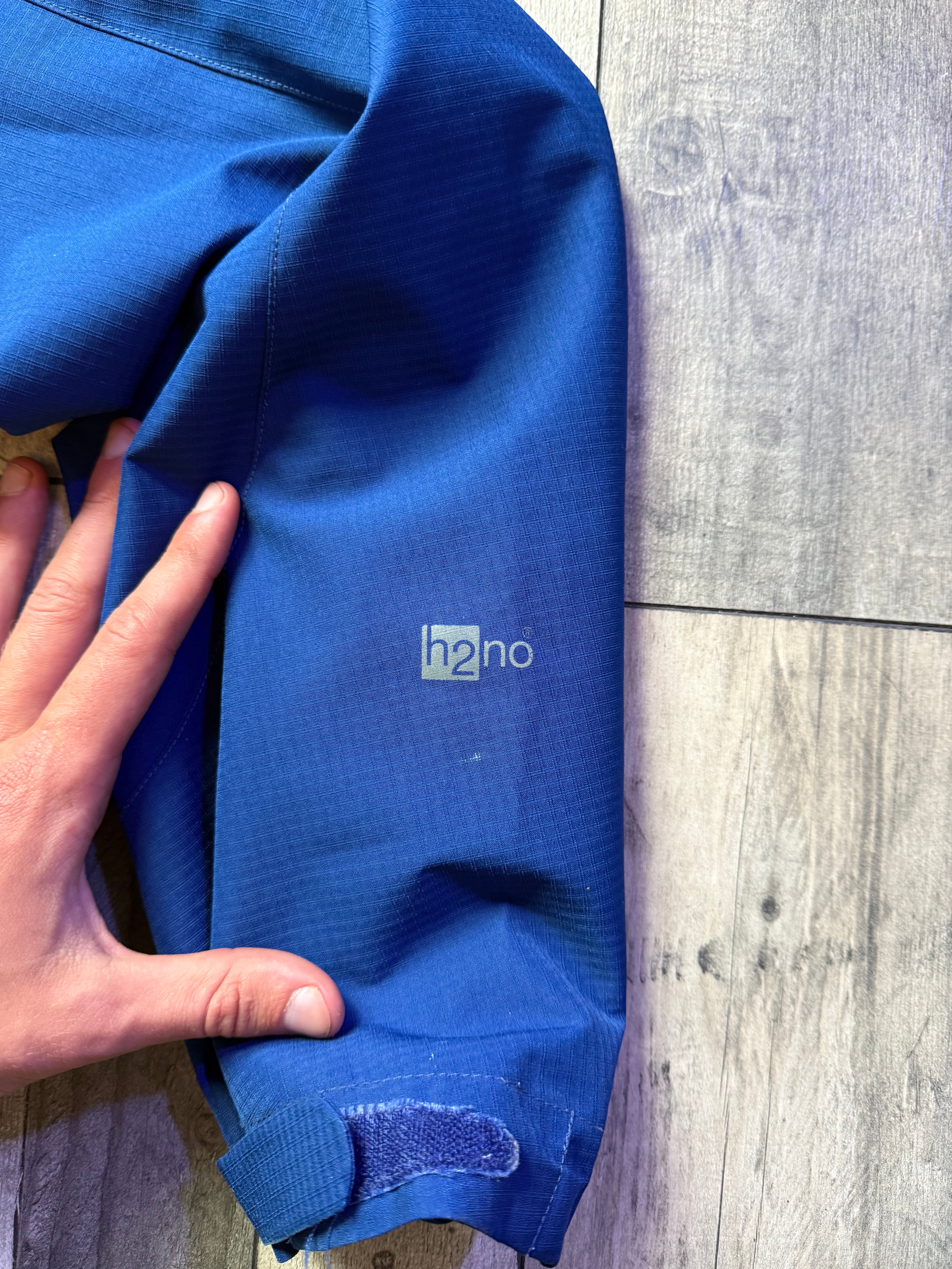 Men’s Patagonia H2No Waterproof Jacket – Medium